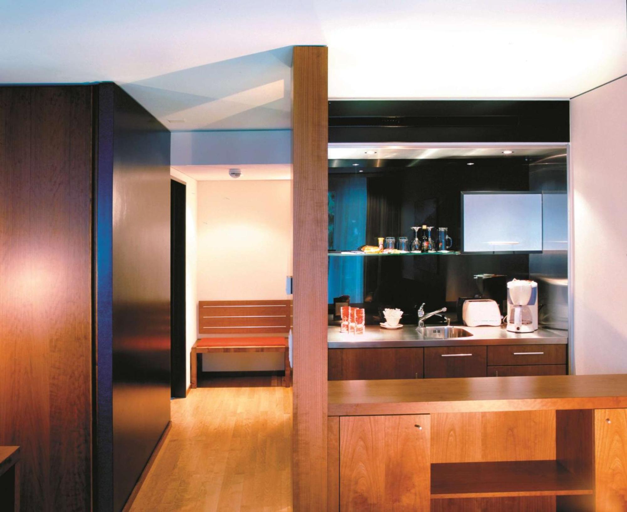 Junior Suite Balcony