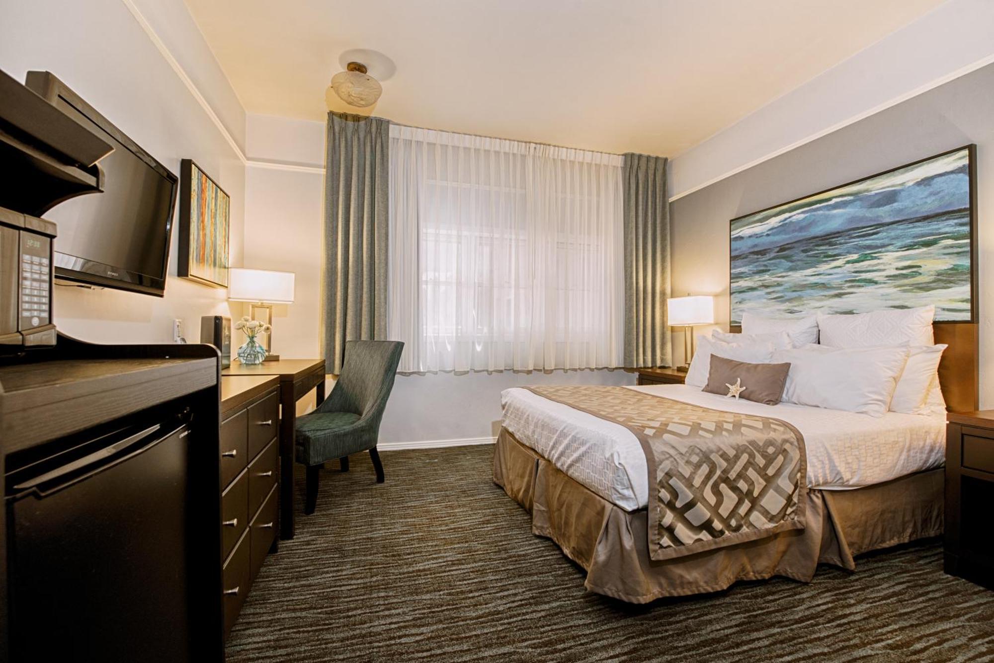 Queen Room Disability Access