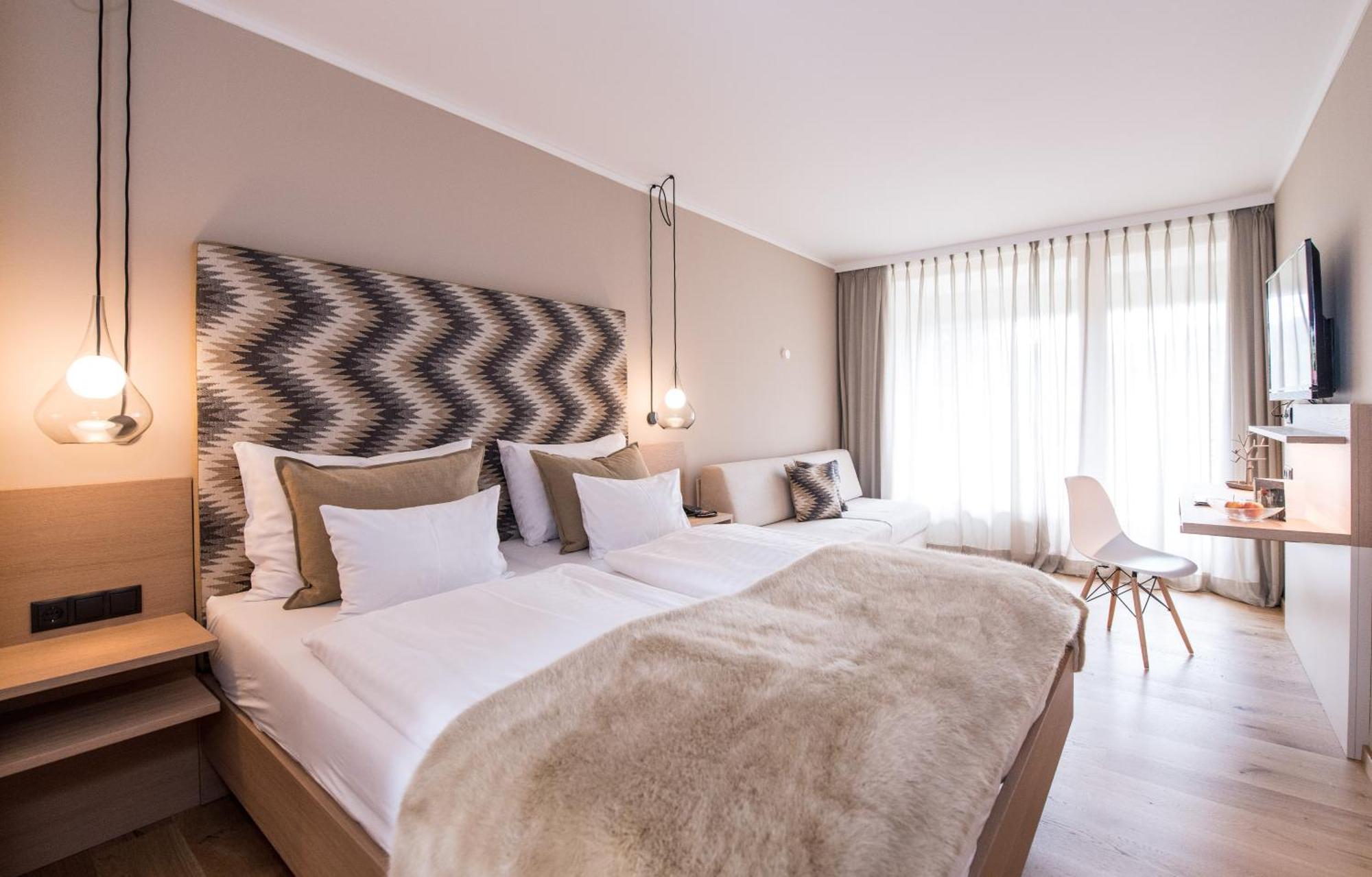 Double Room South View