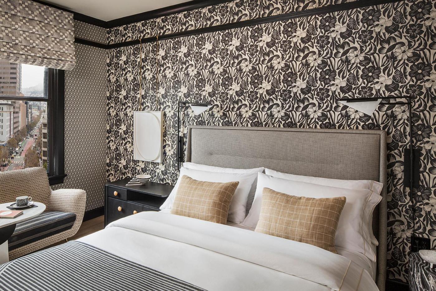 Premier Double Double, Guest room, City view