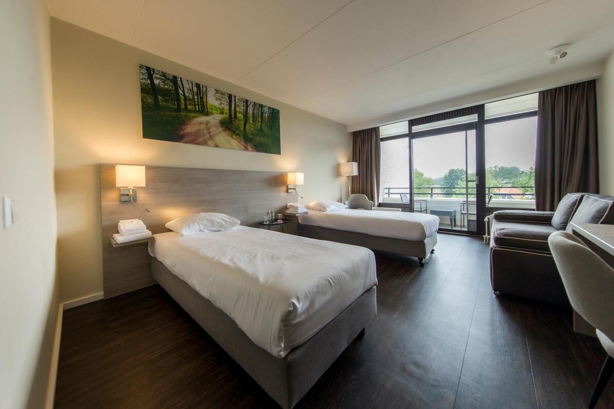 Comfort Double Room Balcony