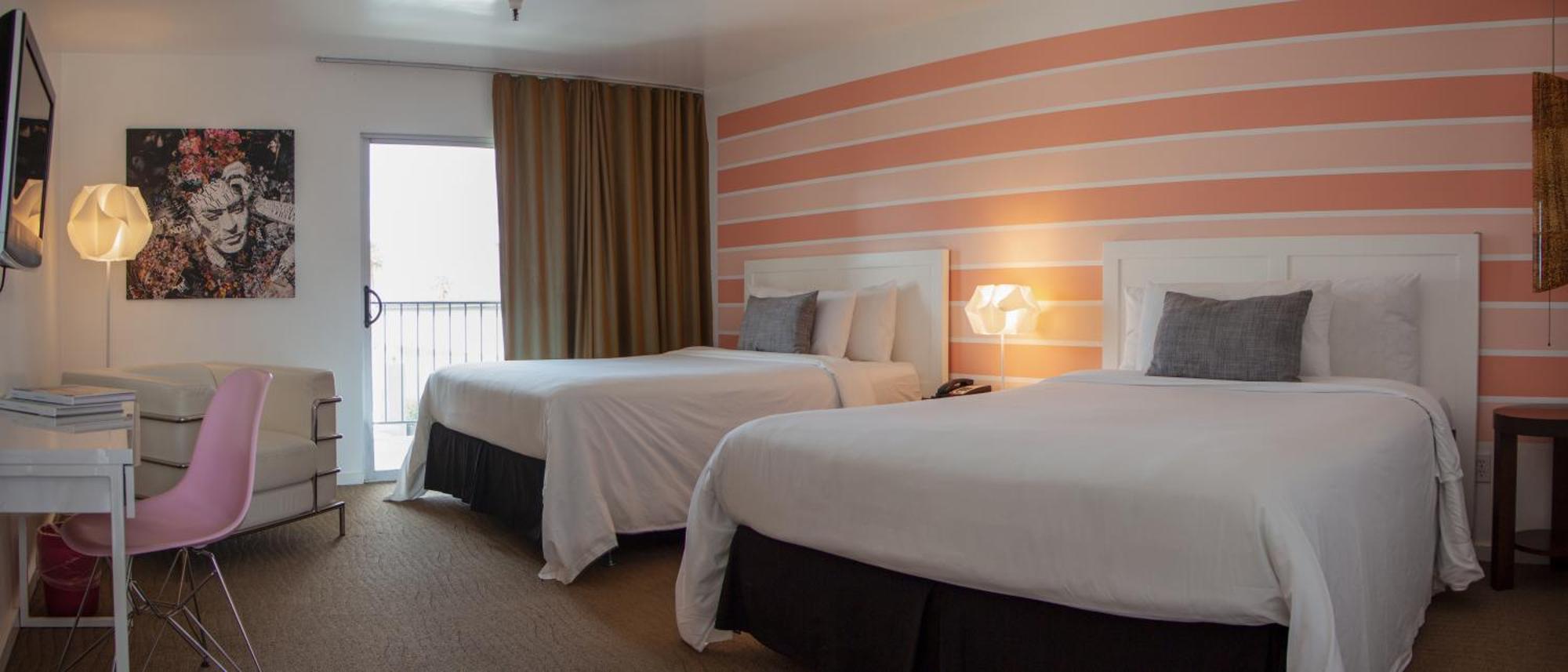 Queen Room Two Queen Beds