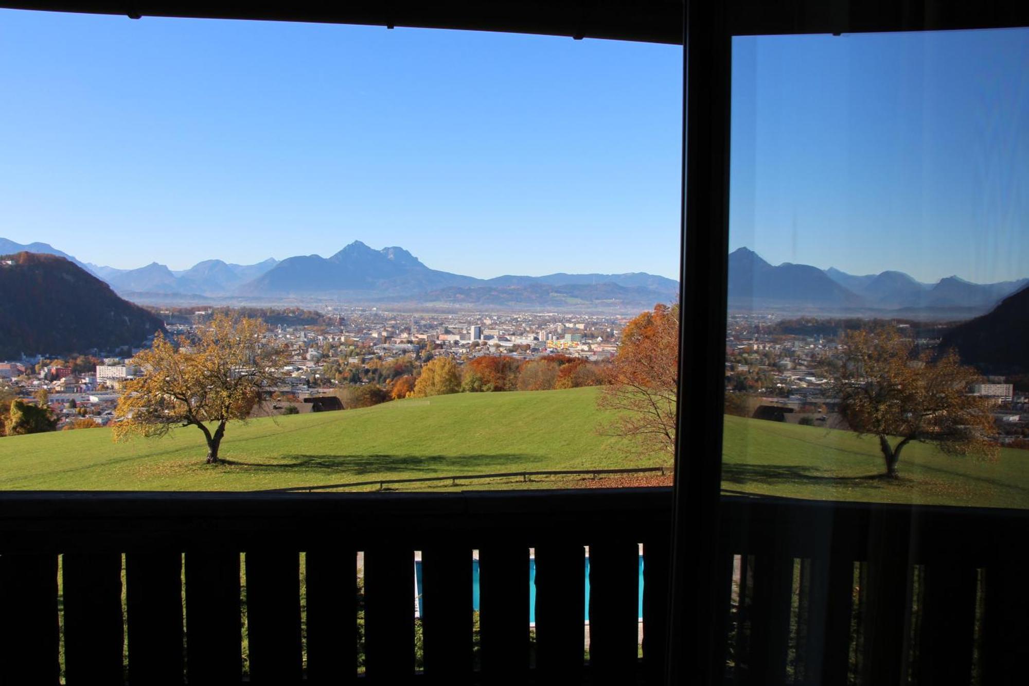 Double Room Balcony City View