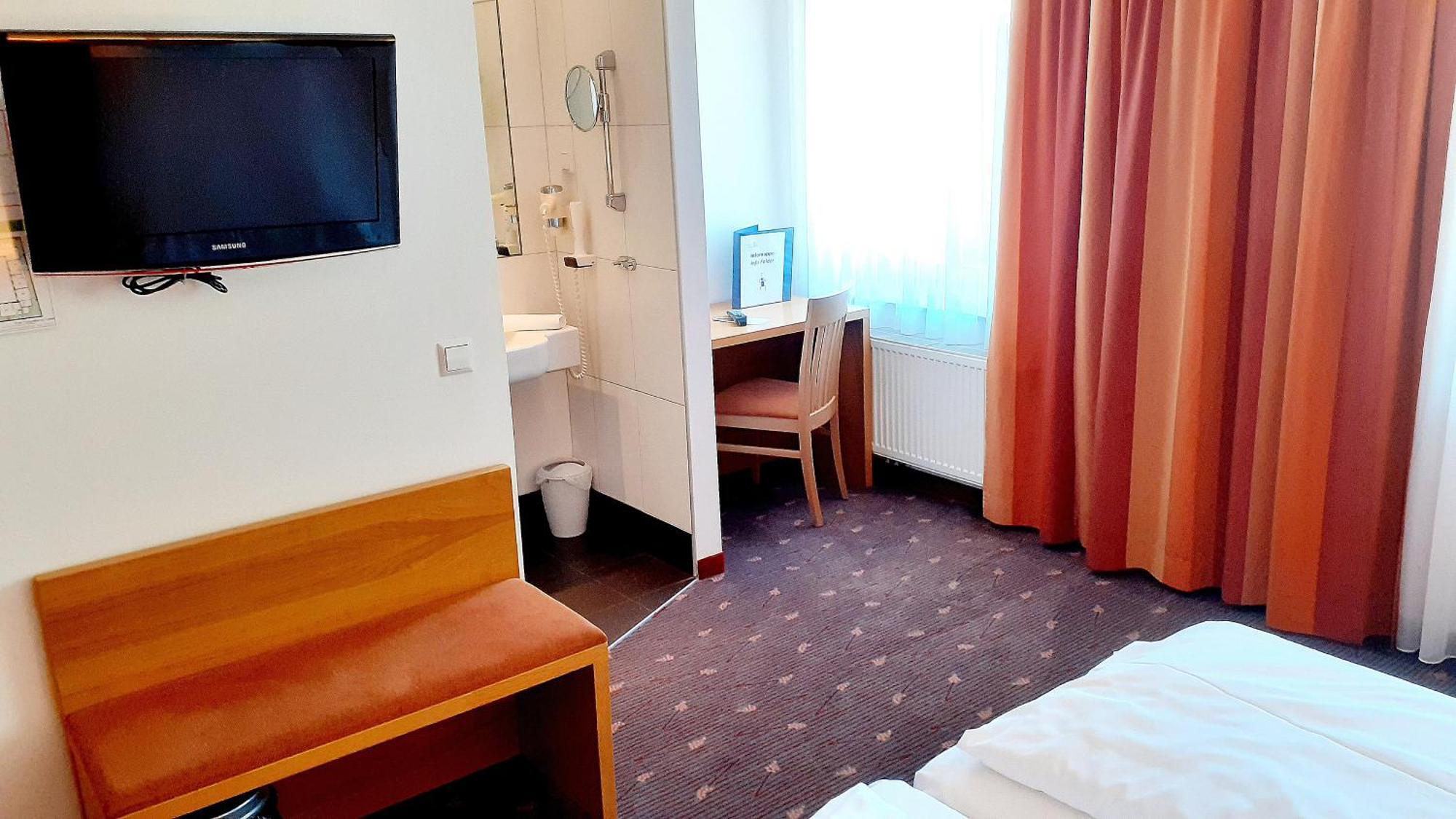 Doppelzimmer (Einzelnutzung)