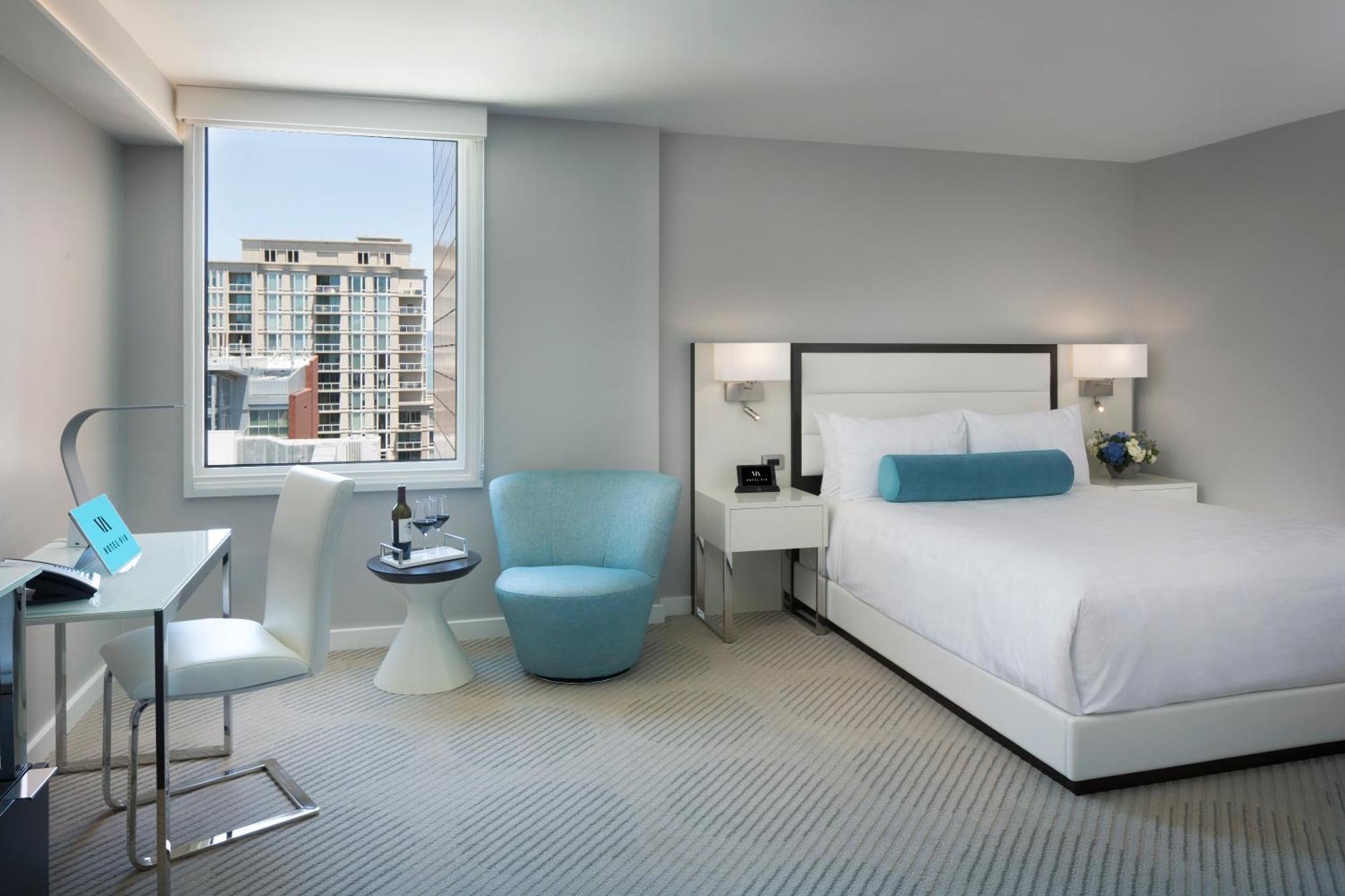 Queen Room Sea View