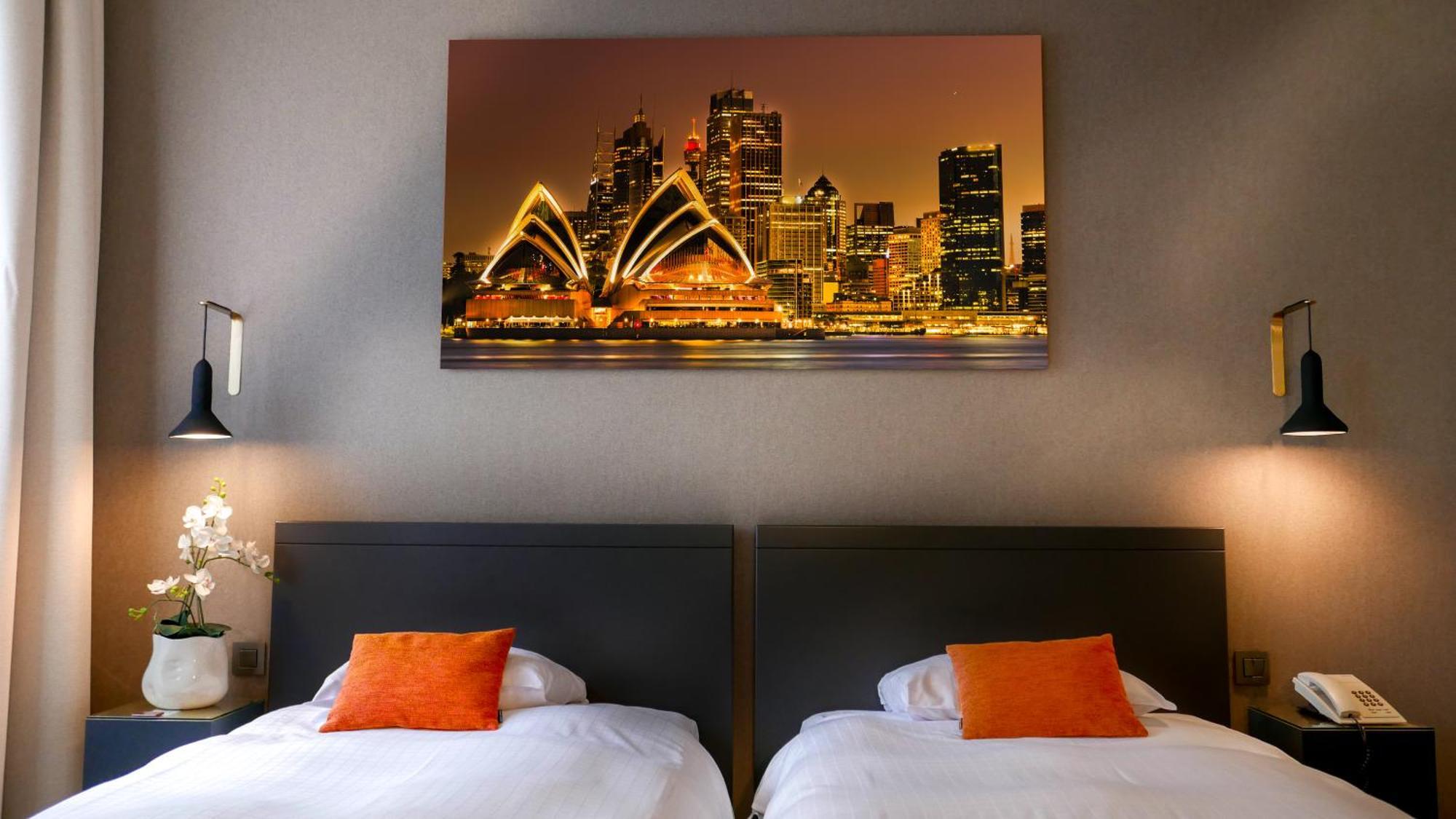 Twin Room