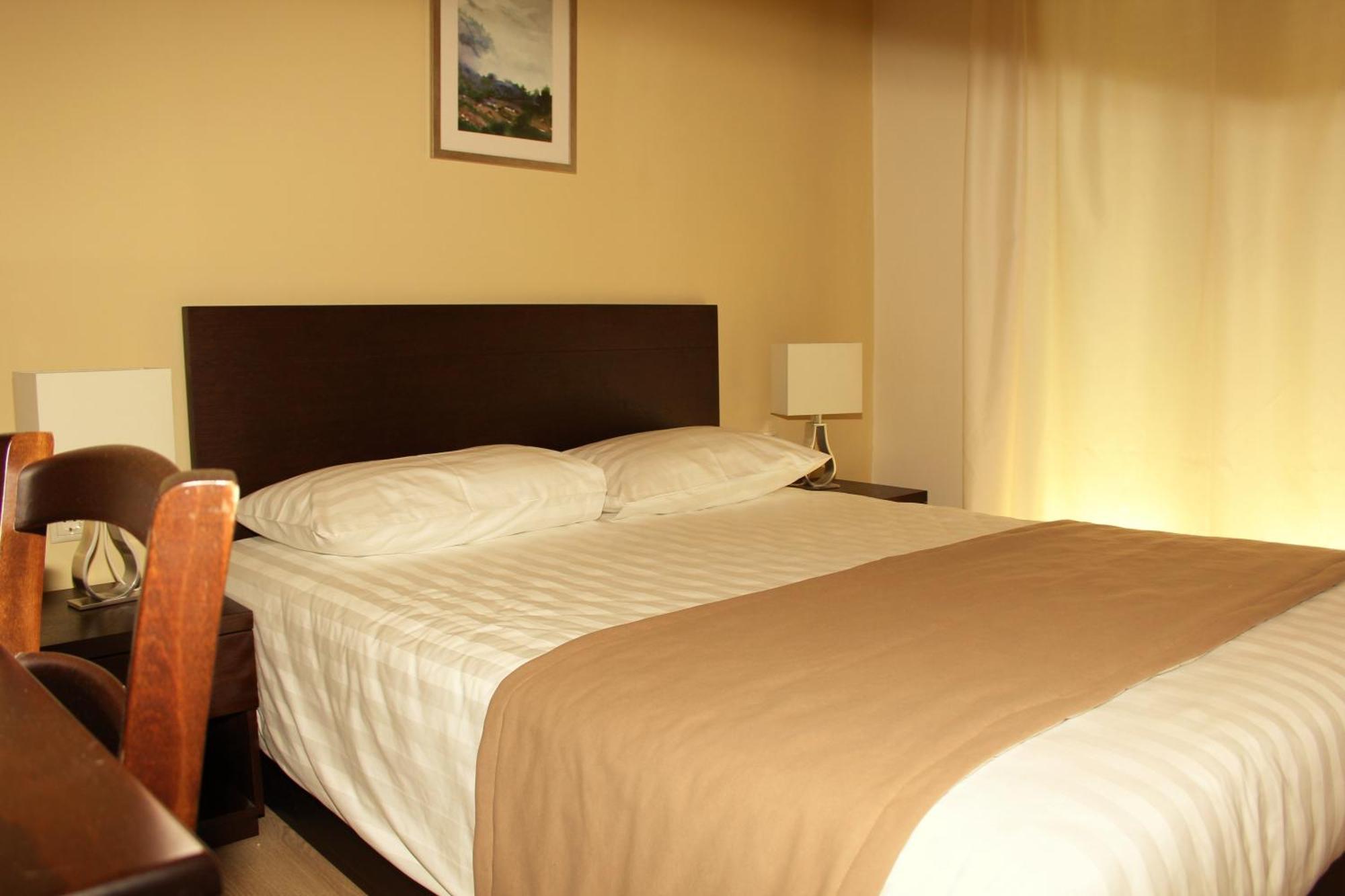 Standard Double or Twin Room