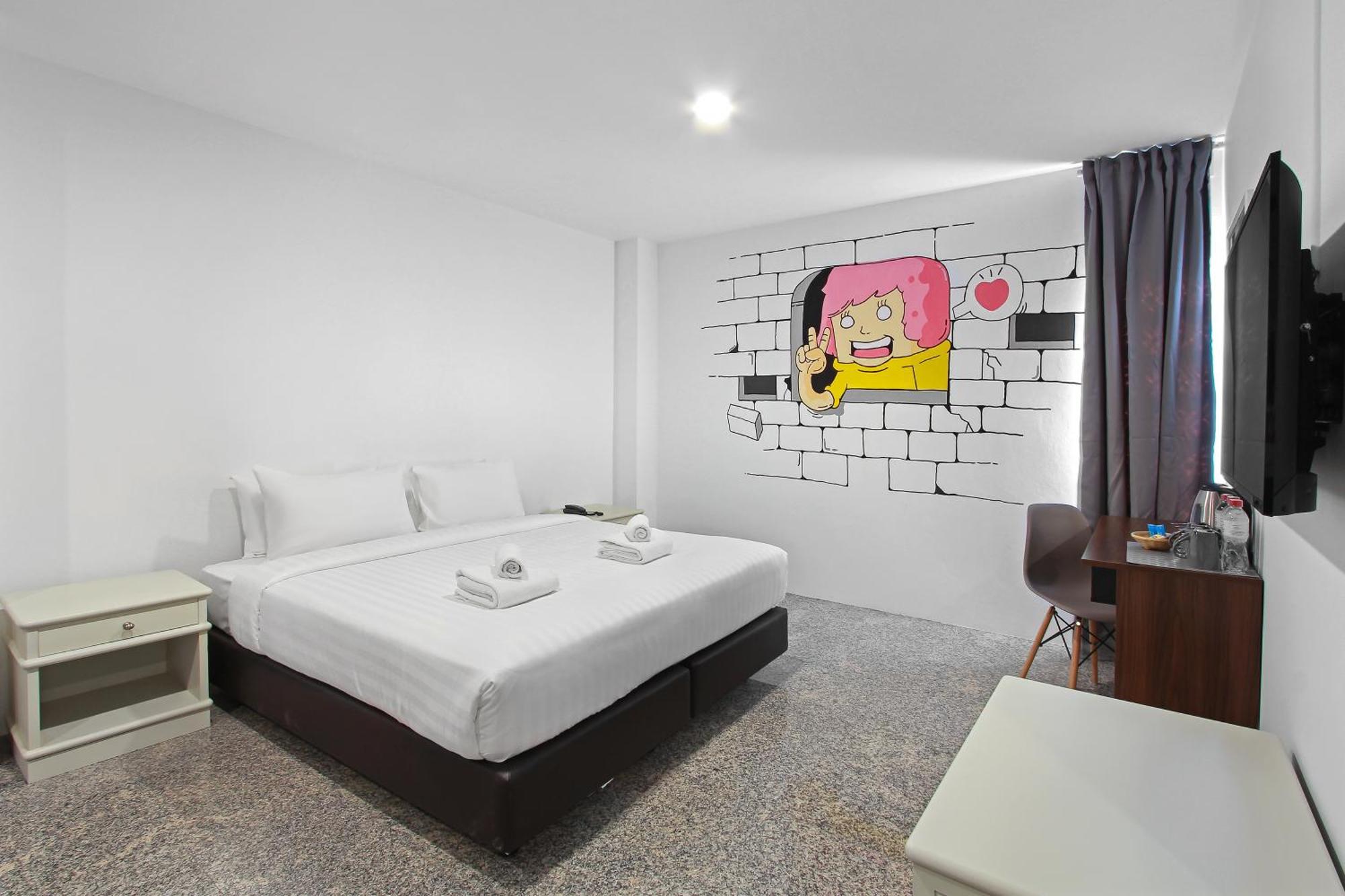 Premier King Room