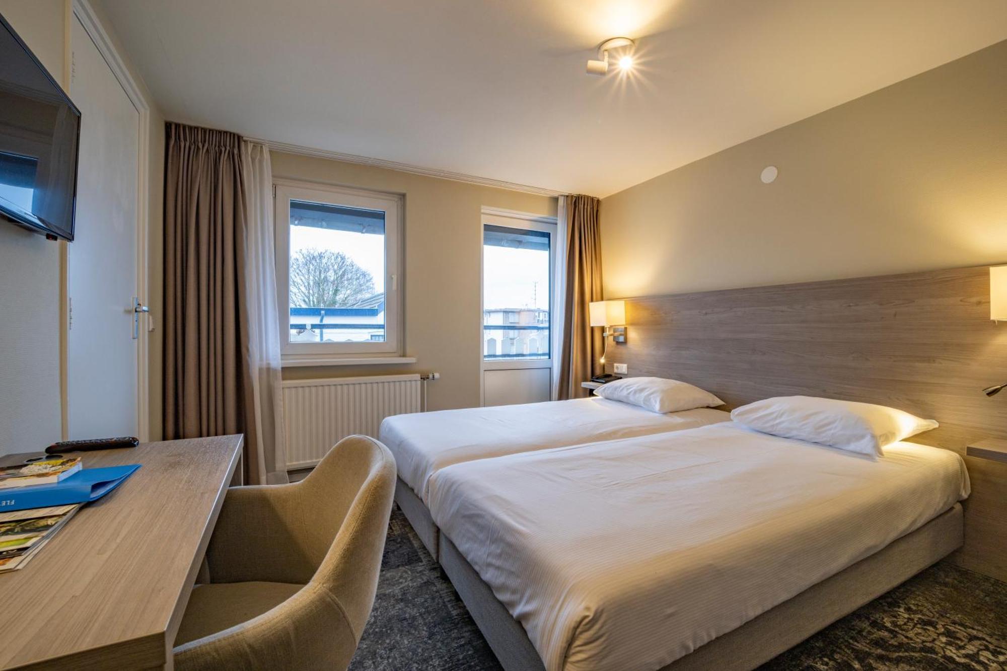 Comfort Double Room Shower