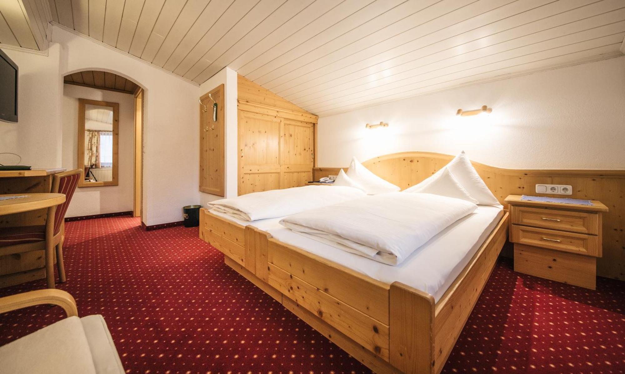 Small Double Room