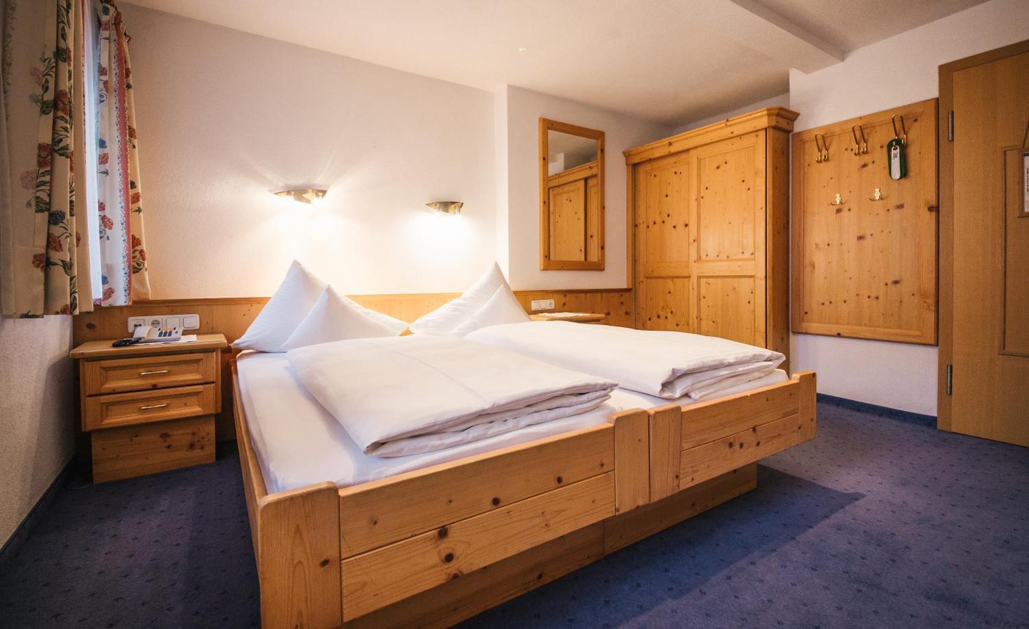 Small Double Room
