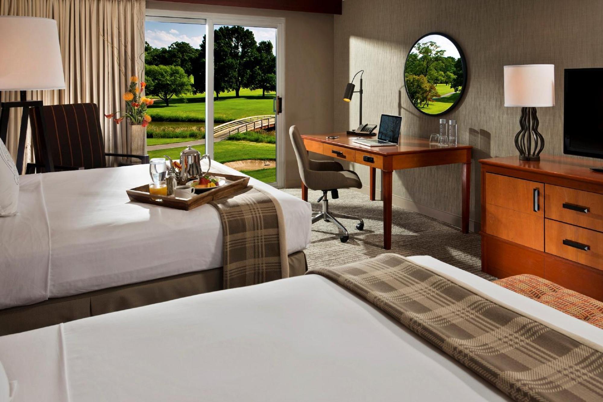 The Standard – Golf View Double Queen
