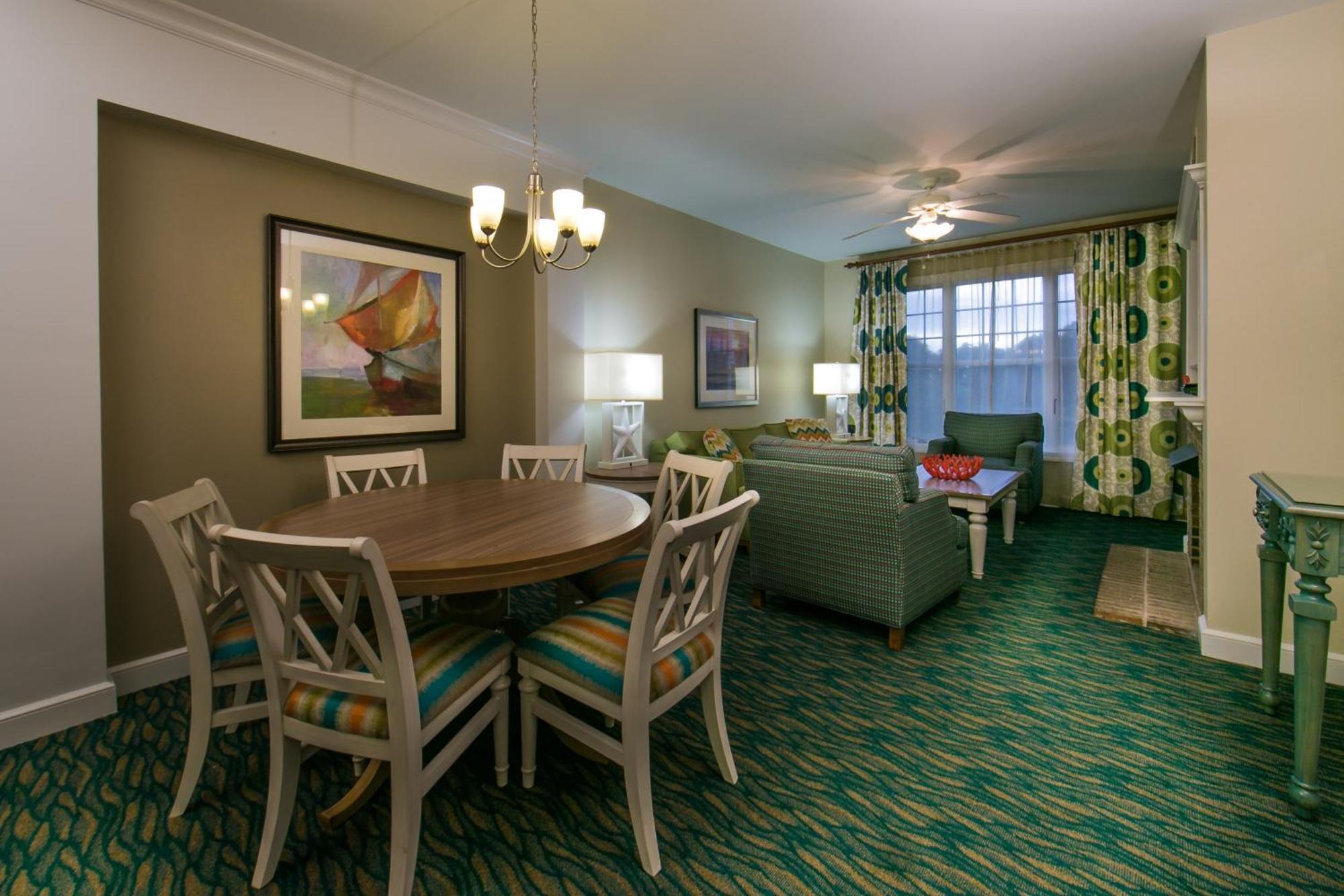 One-Bedroom Villa