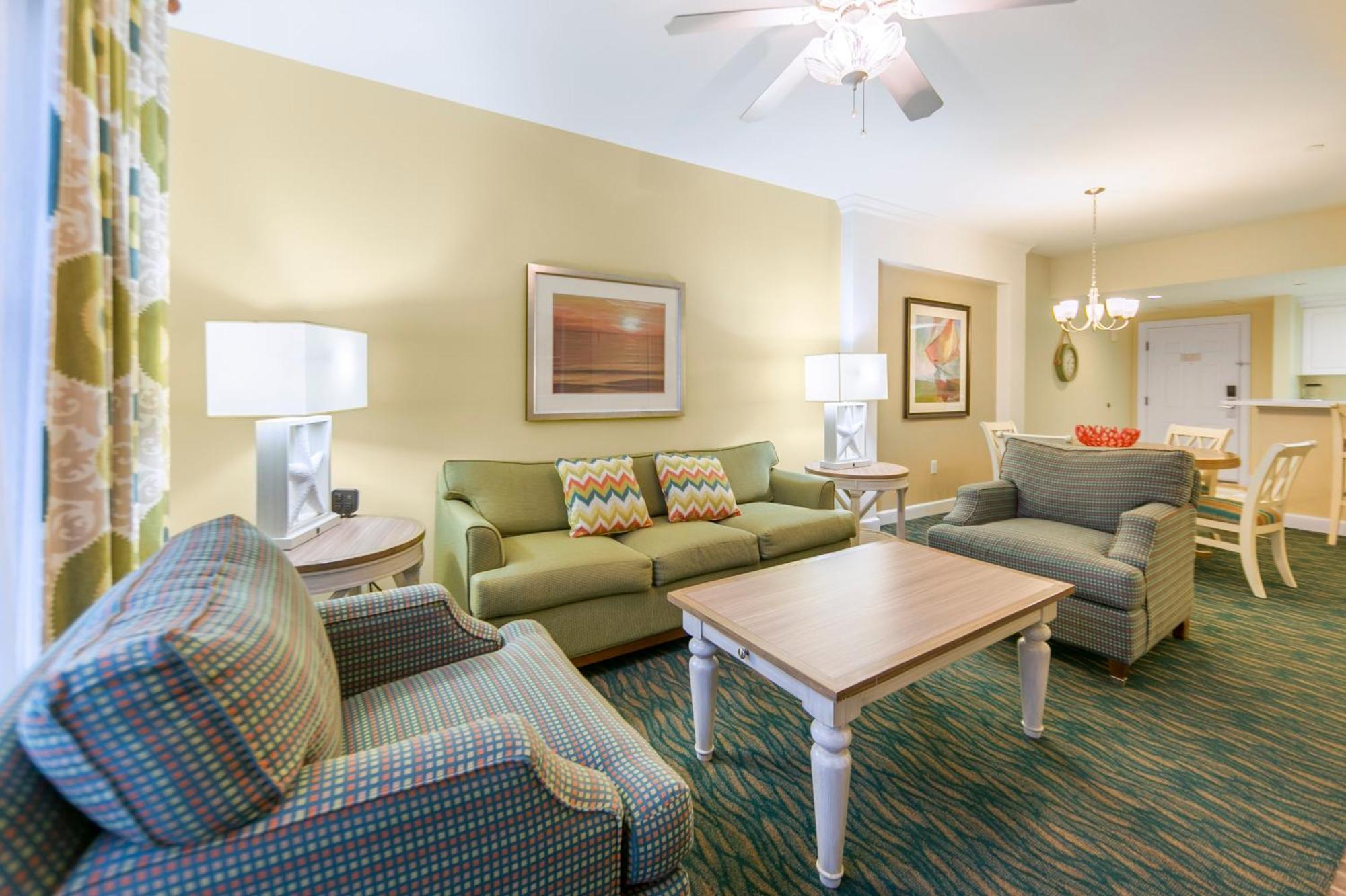 One-Bedroom Standard Room