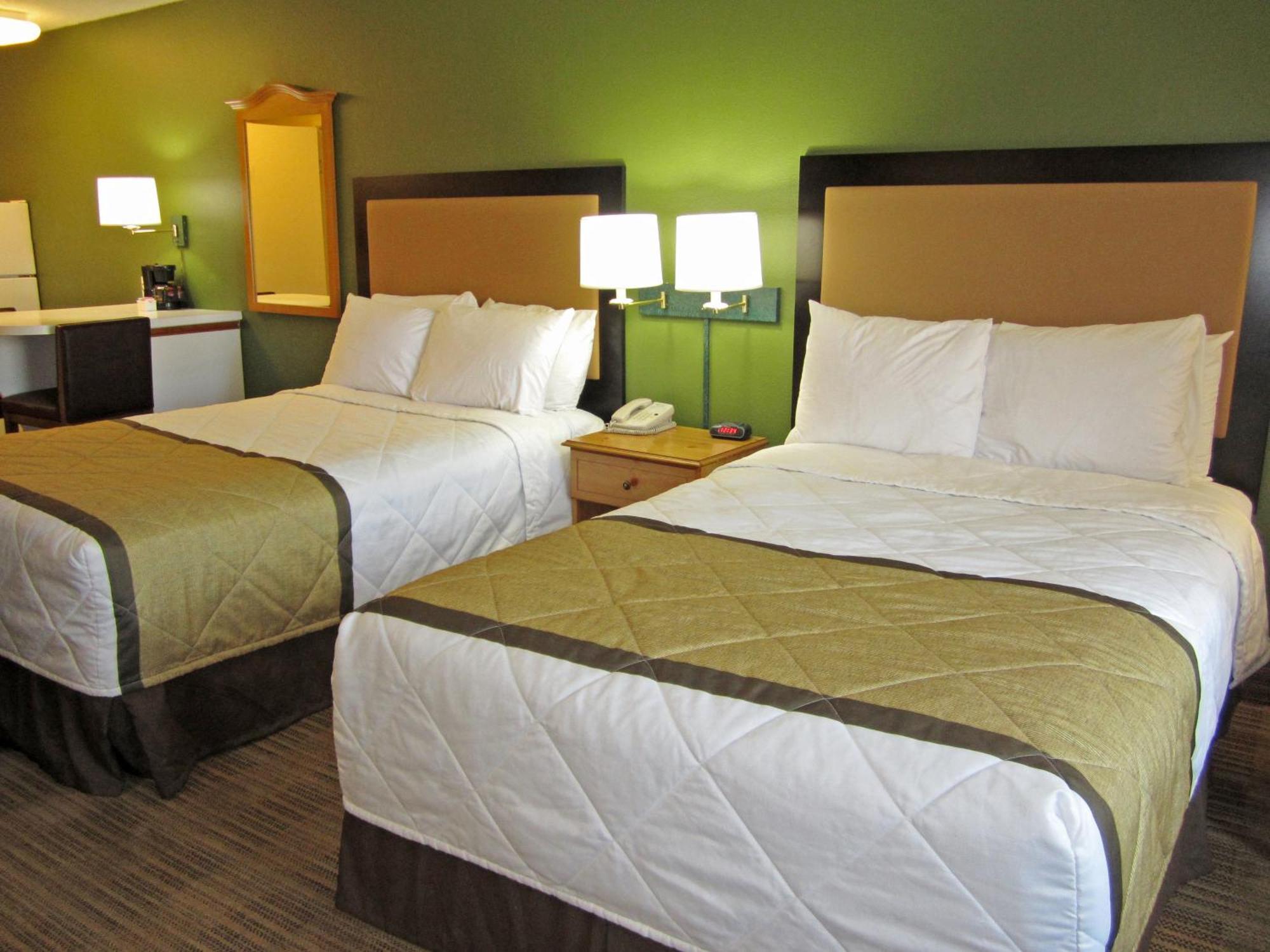 Studio with 2 Double Beds - Non-Smoking