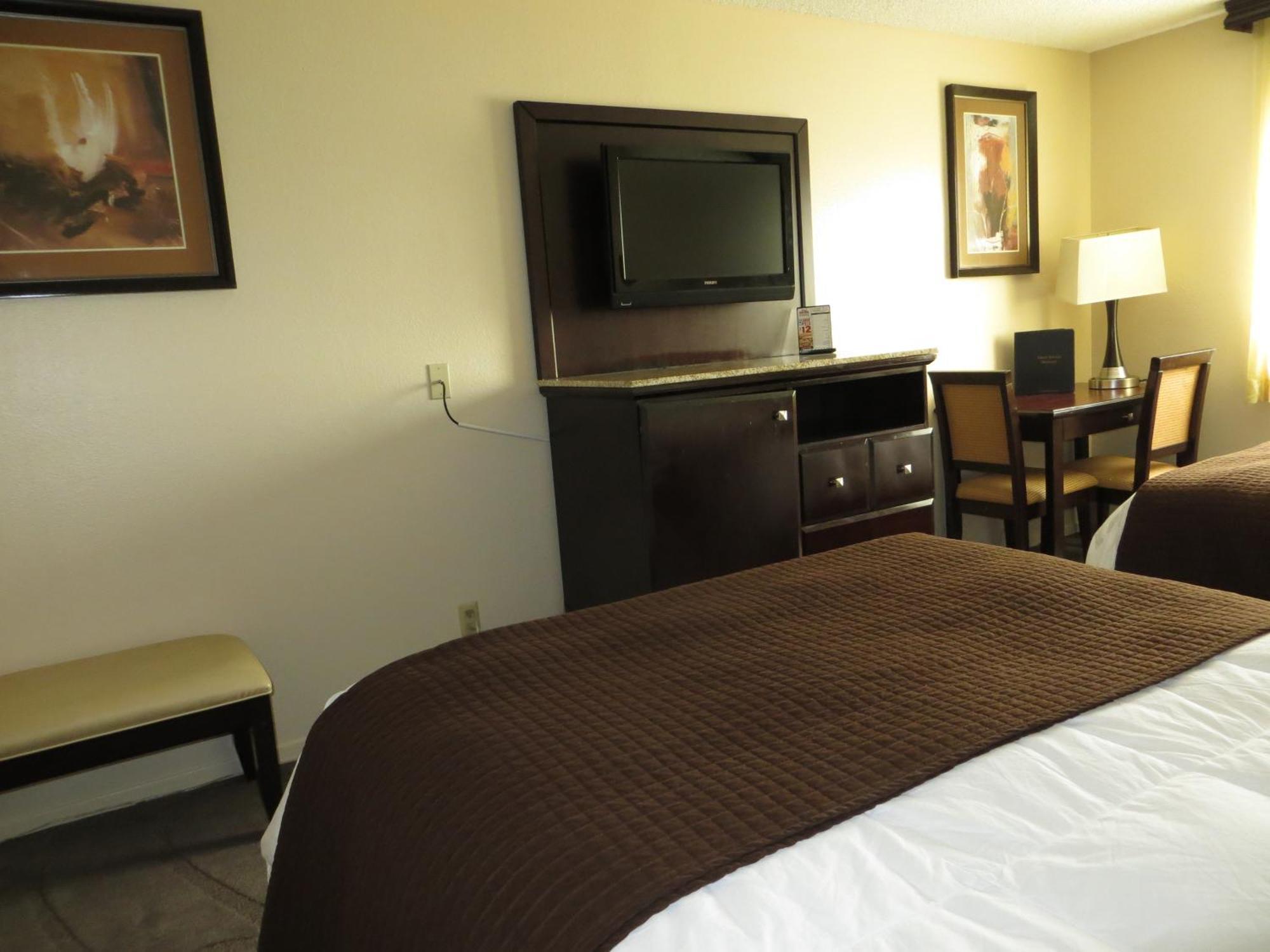 Double Room Two Double Beds