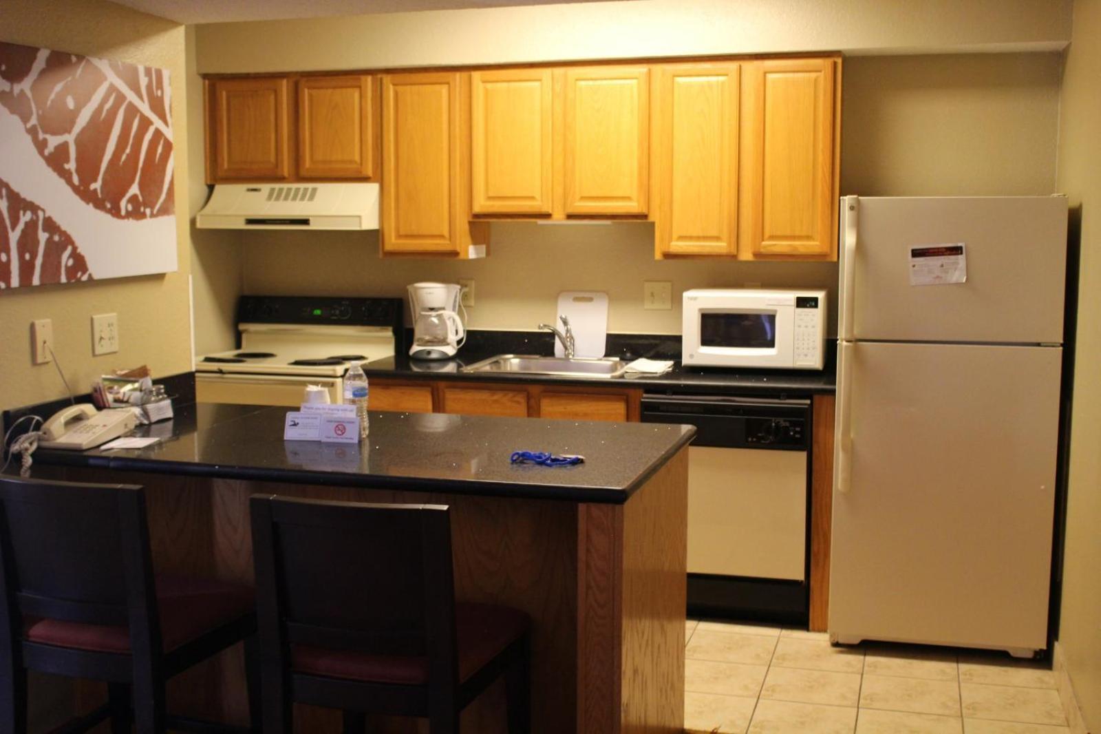 1 King Bed, Studio Suite, Non-Smoking
