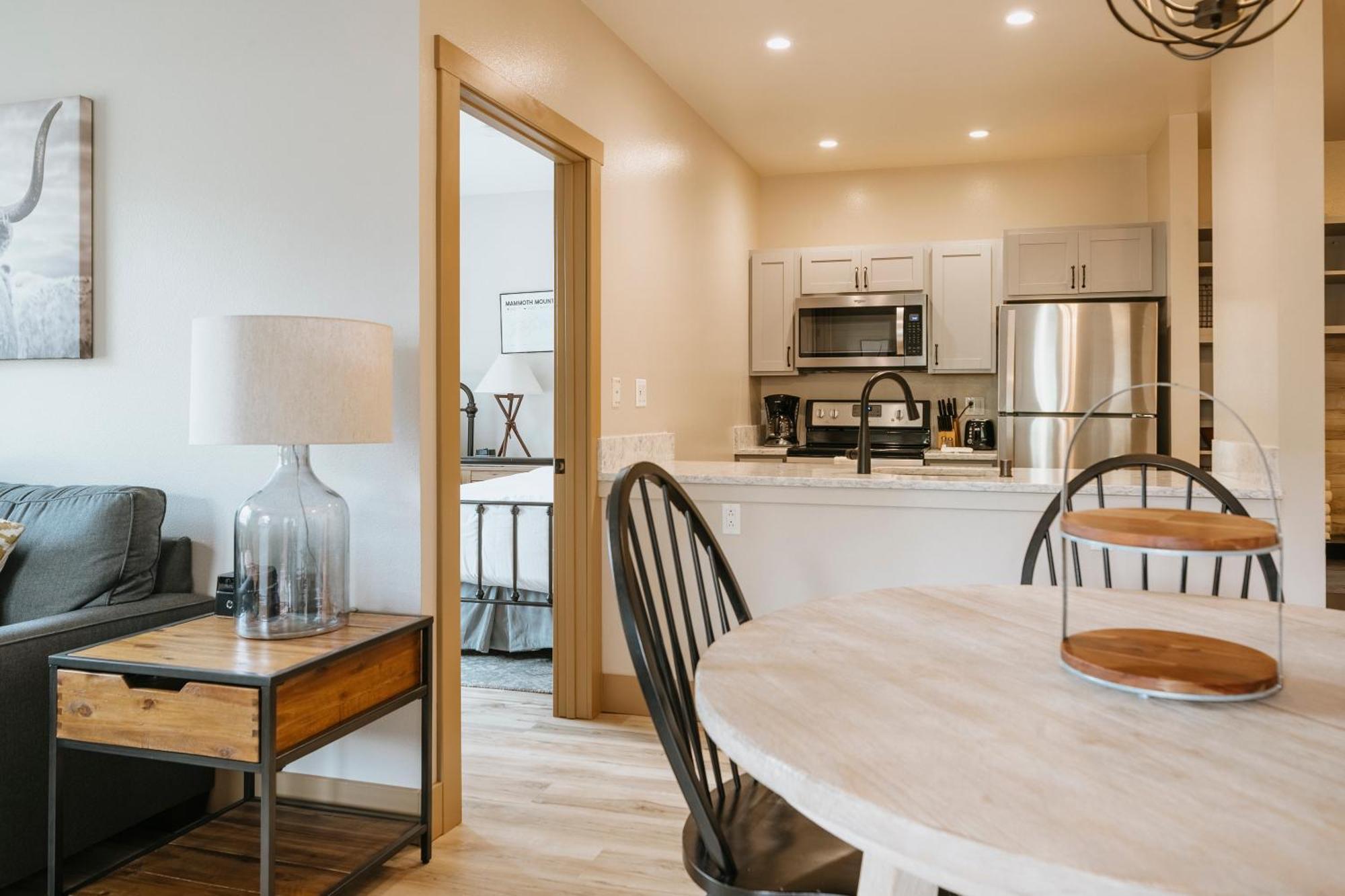 One-Bedroom Condo