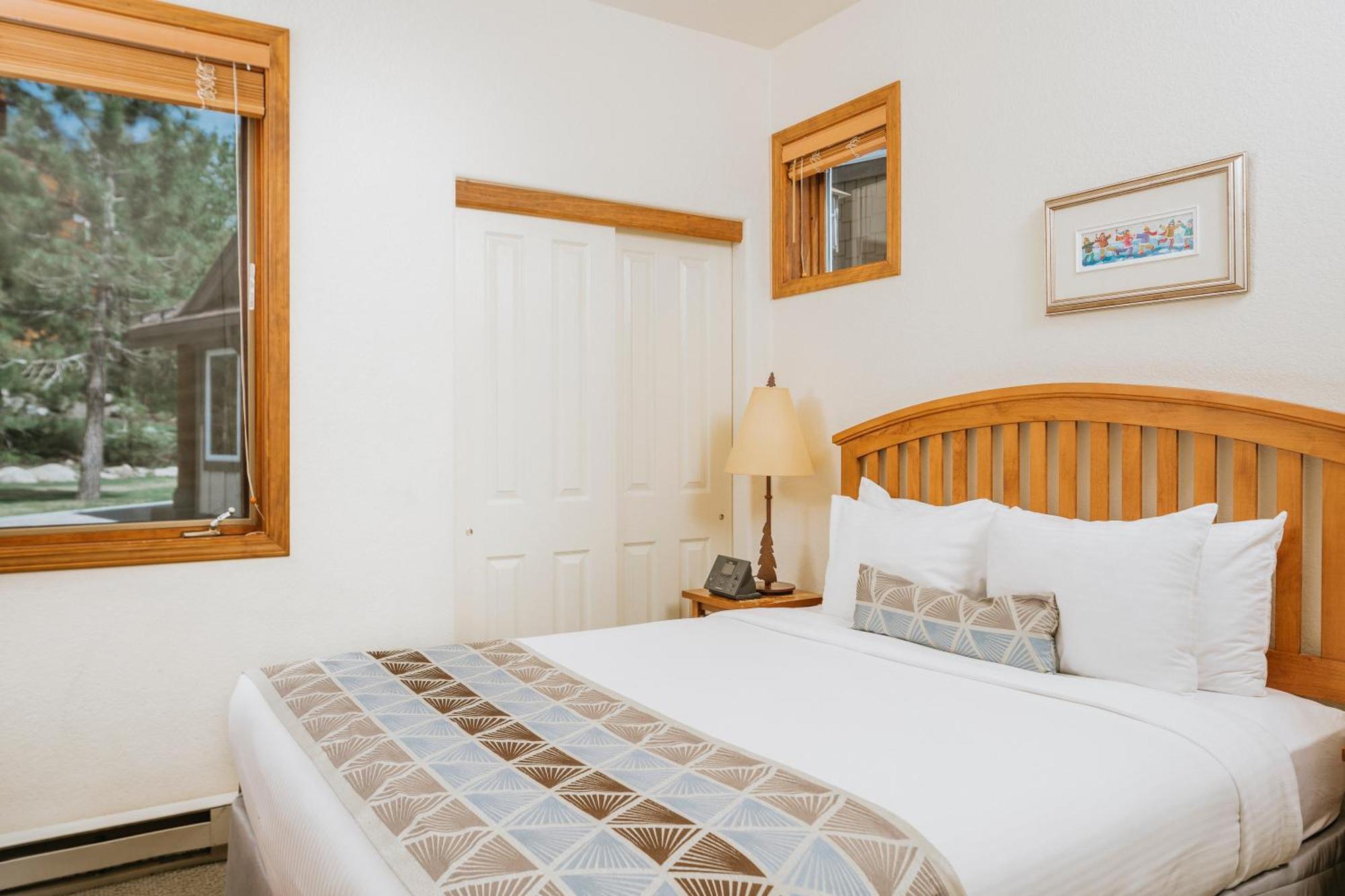 One-Bedroom Condo