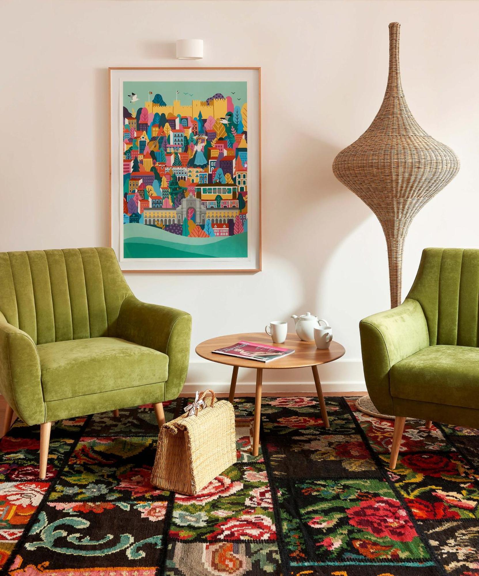 Apartamento com 1 Quarto