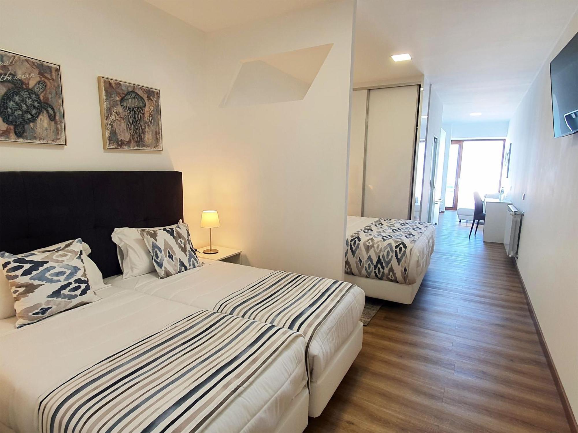 Junior Suite Sea View