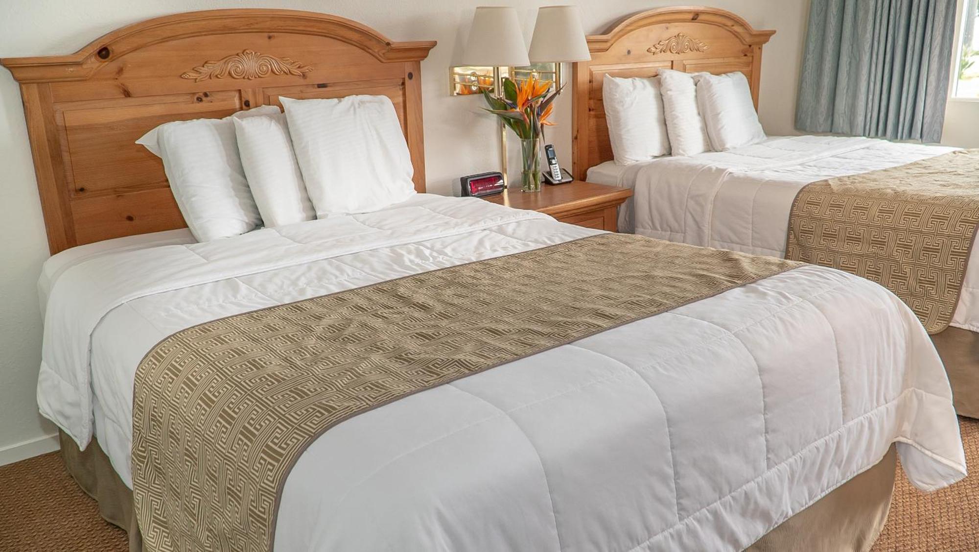 Queen Room Two Queen Beds