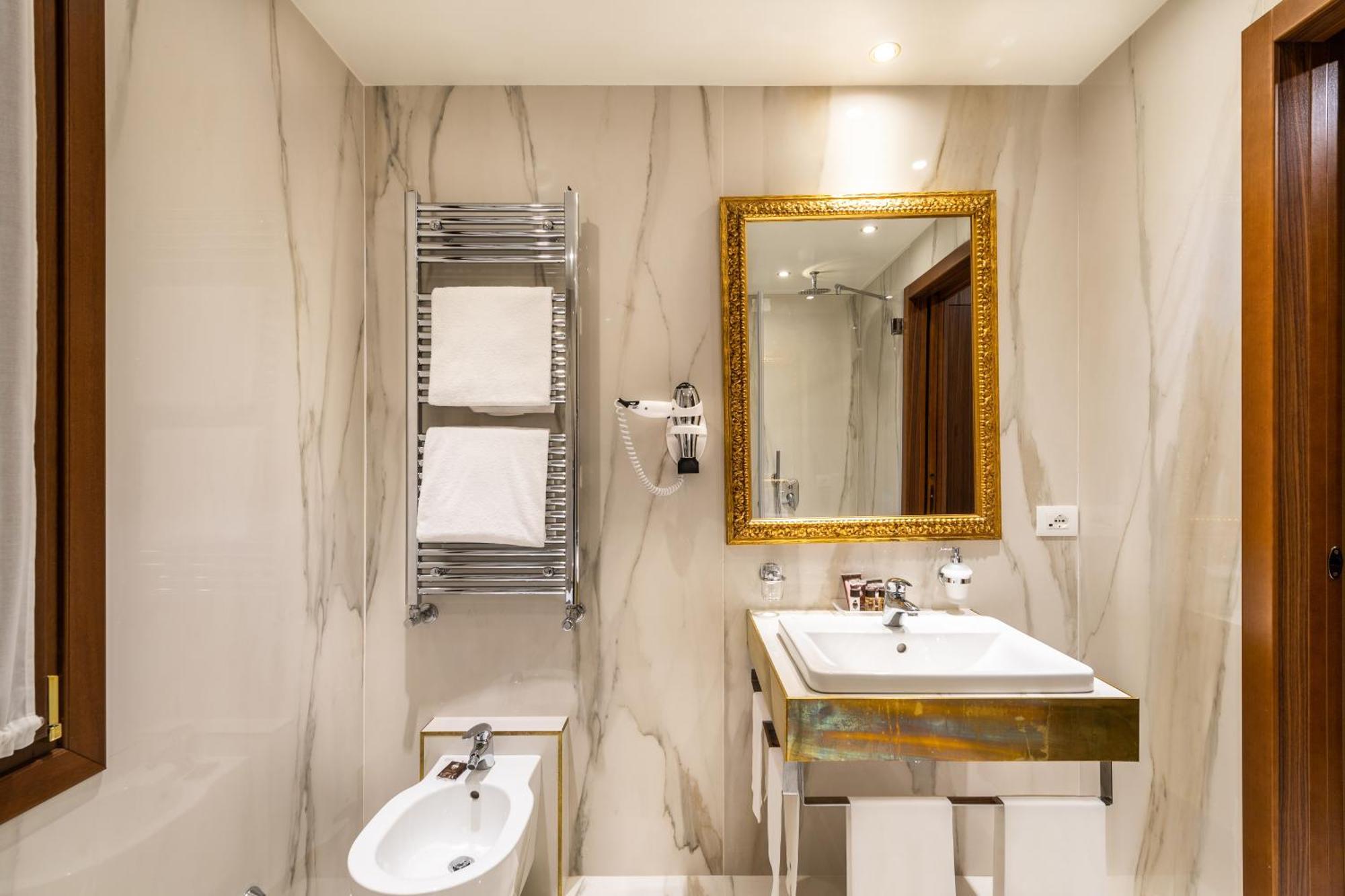 Standard Double or Twin Room