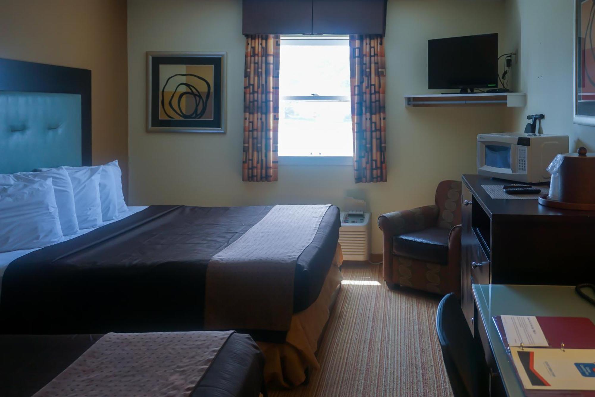 King Double Room Non-Smoking