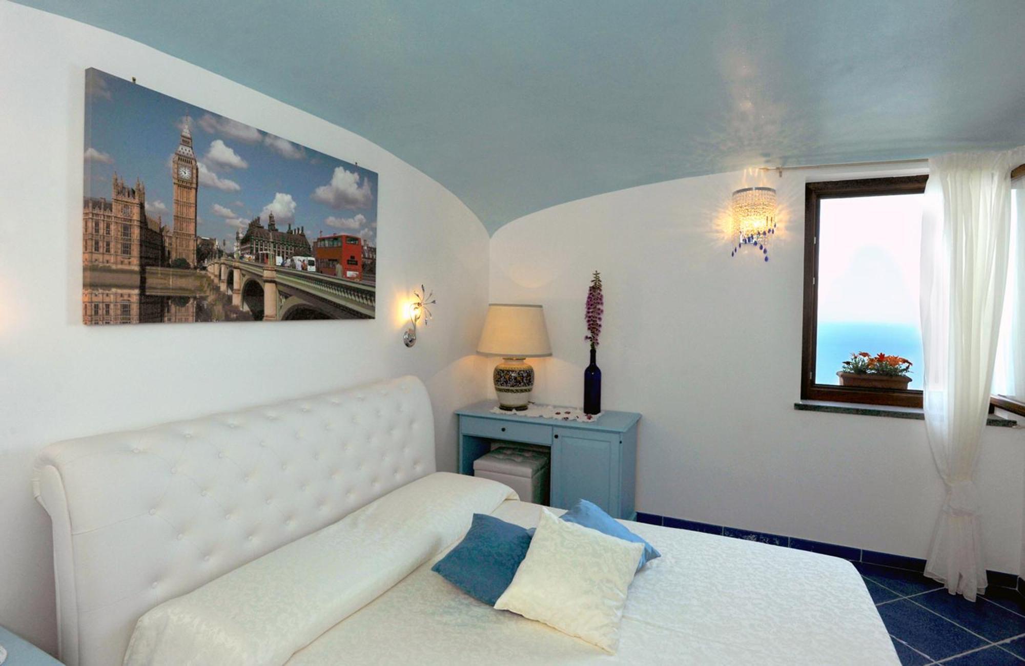 Deluxe Double Room Sea View