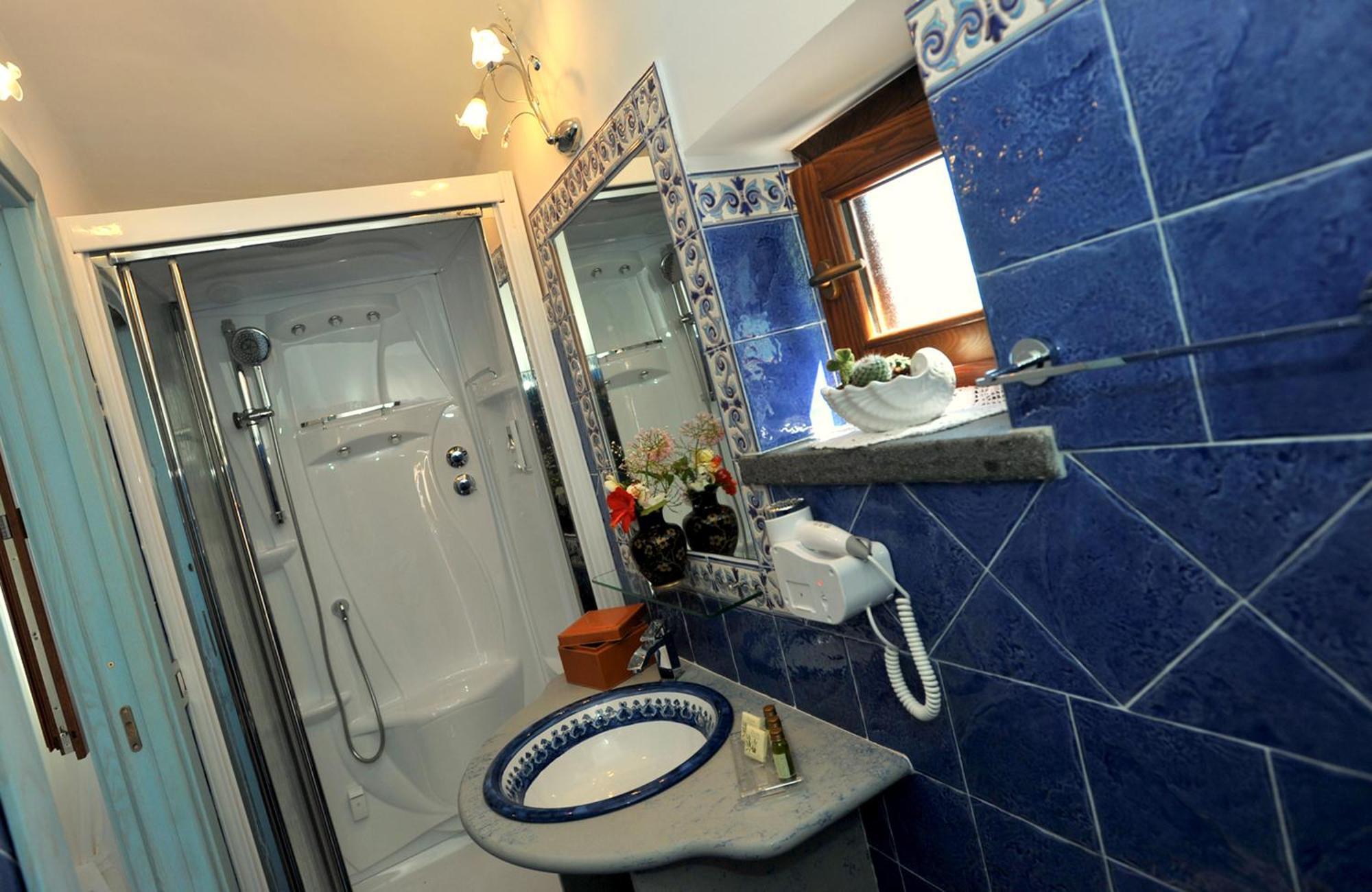 Deluxe Double Room Sea View