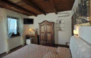 Deluxe Double Room Sea View