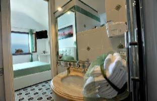 Deluxe Double Room Sea View