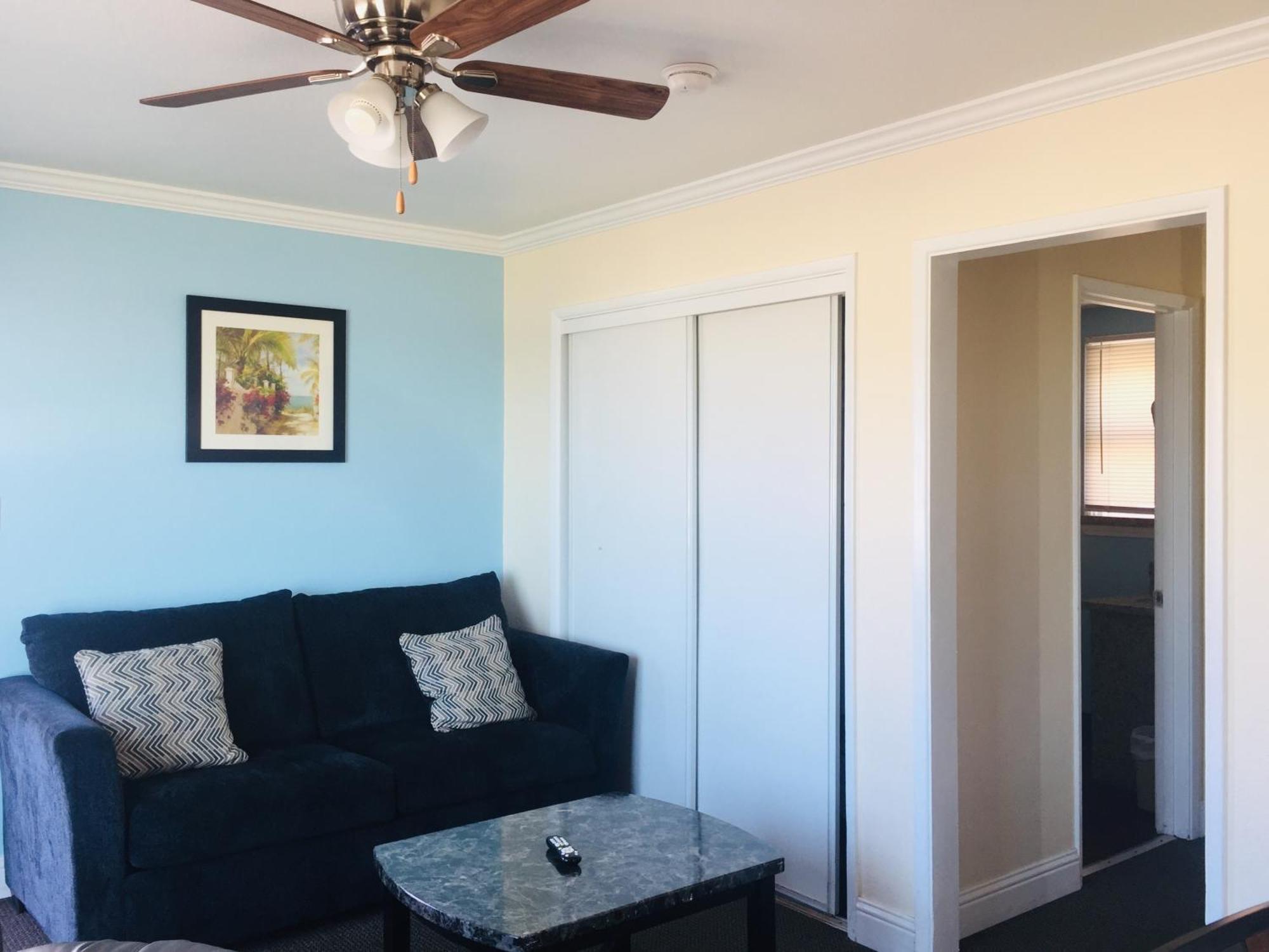 Suite Sea View