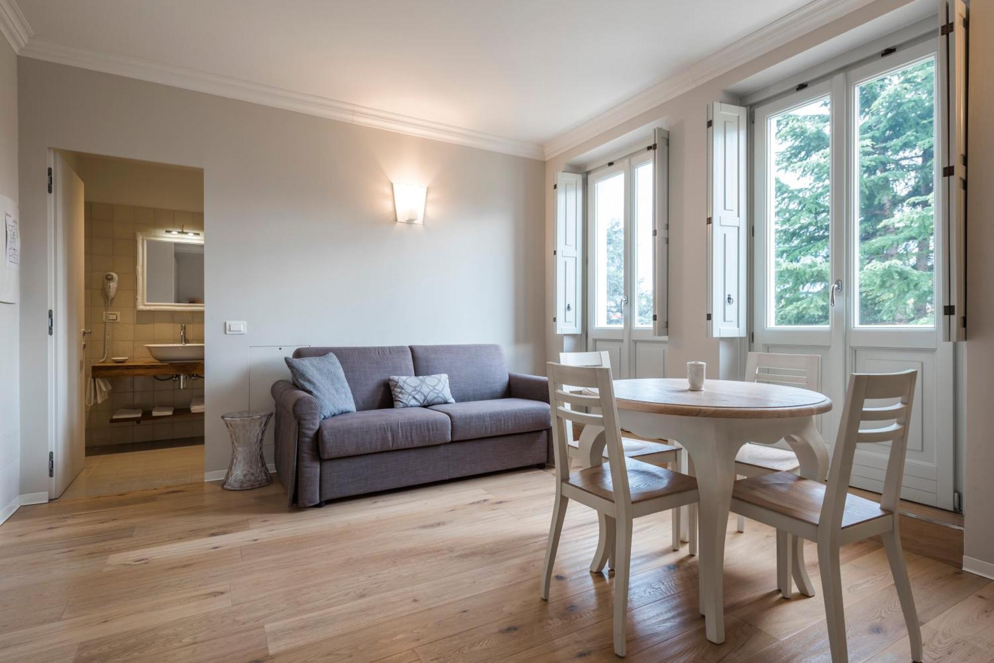 Deluxe Suite Apartment