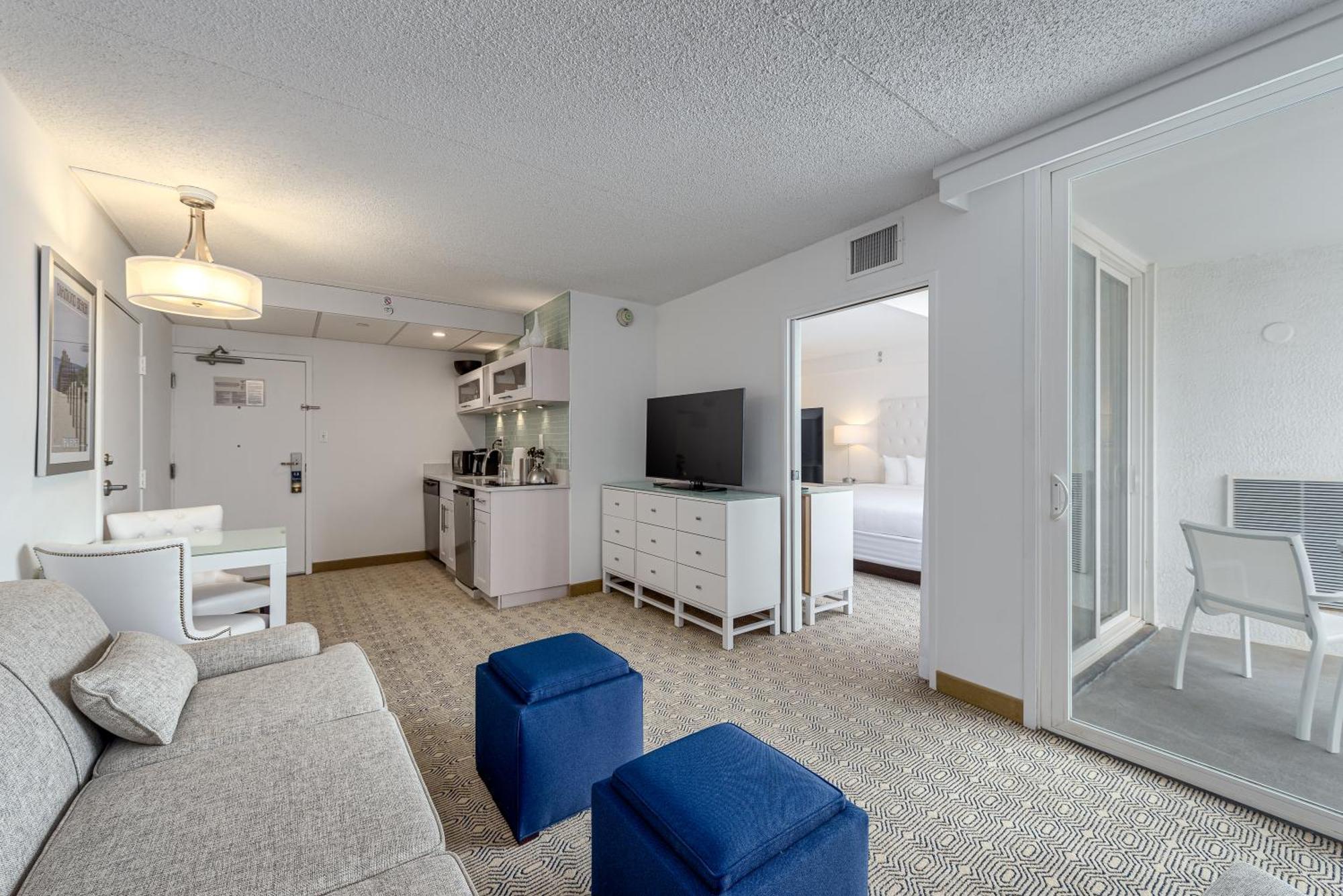 Premium Double Suite