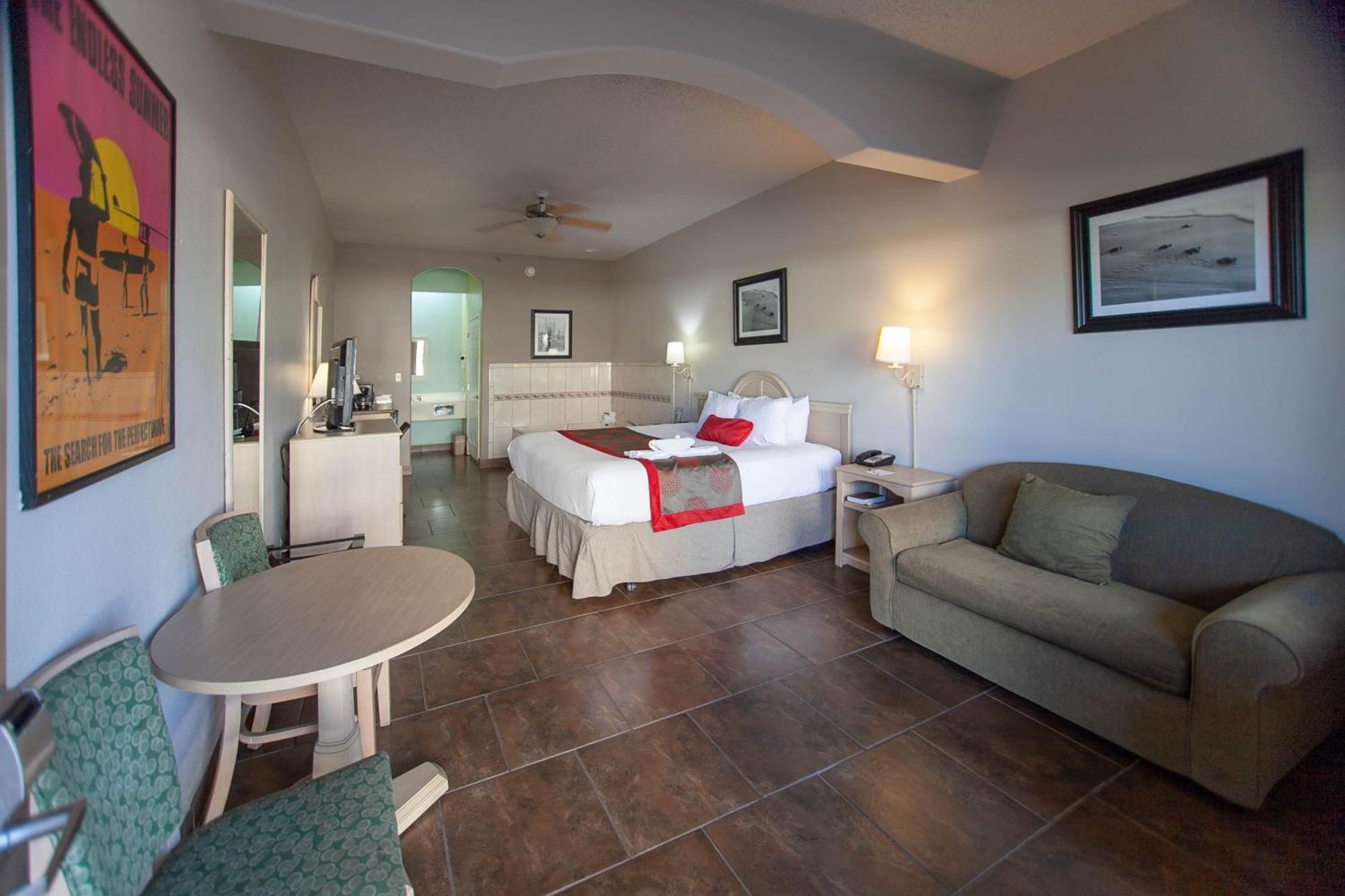 Suite King Bed