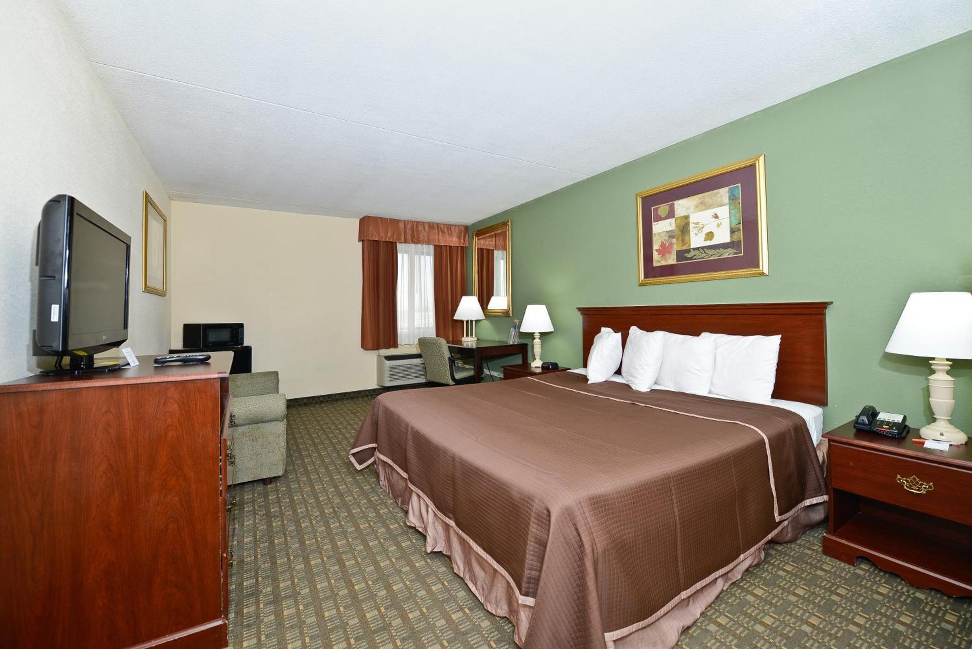 King Room Non-Smoking