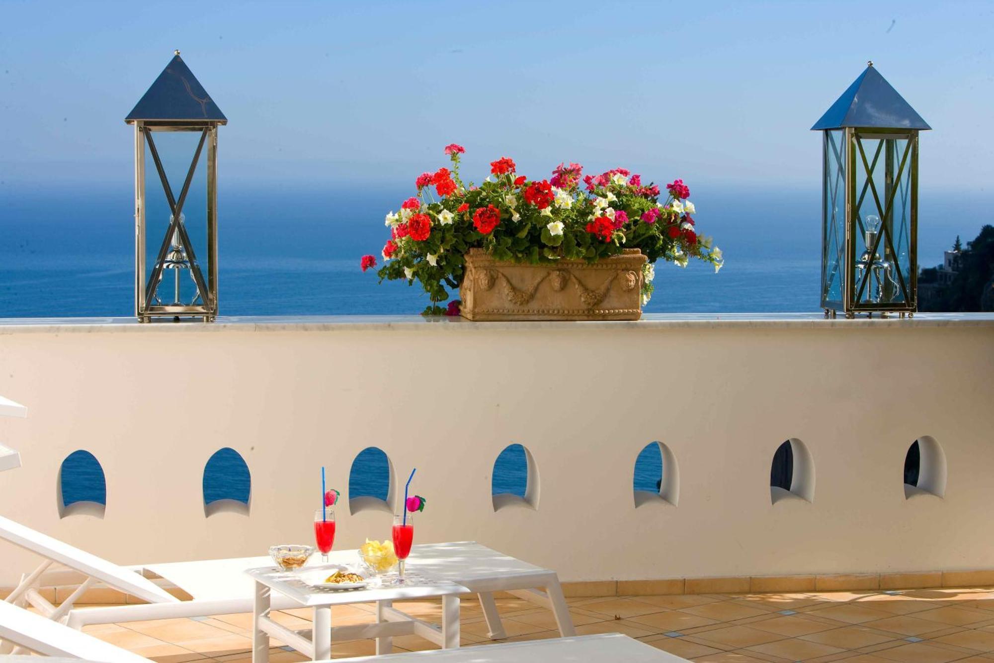 Suite Sea View