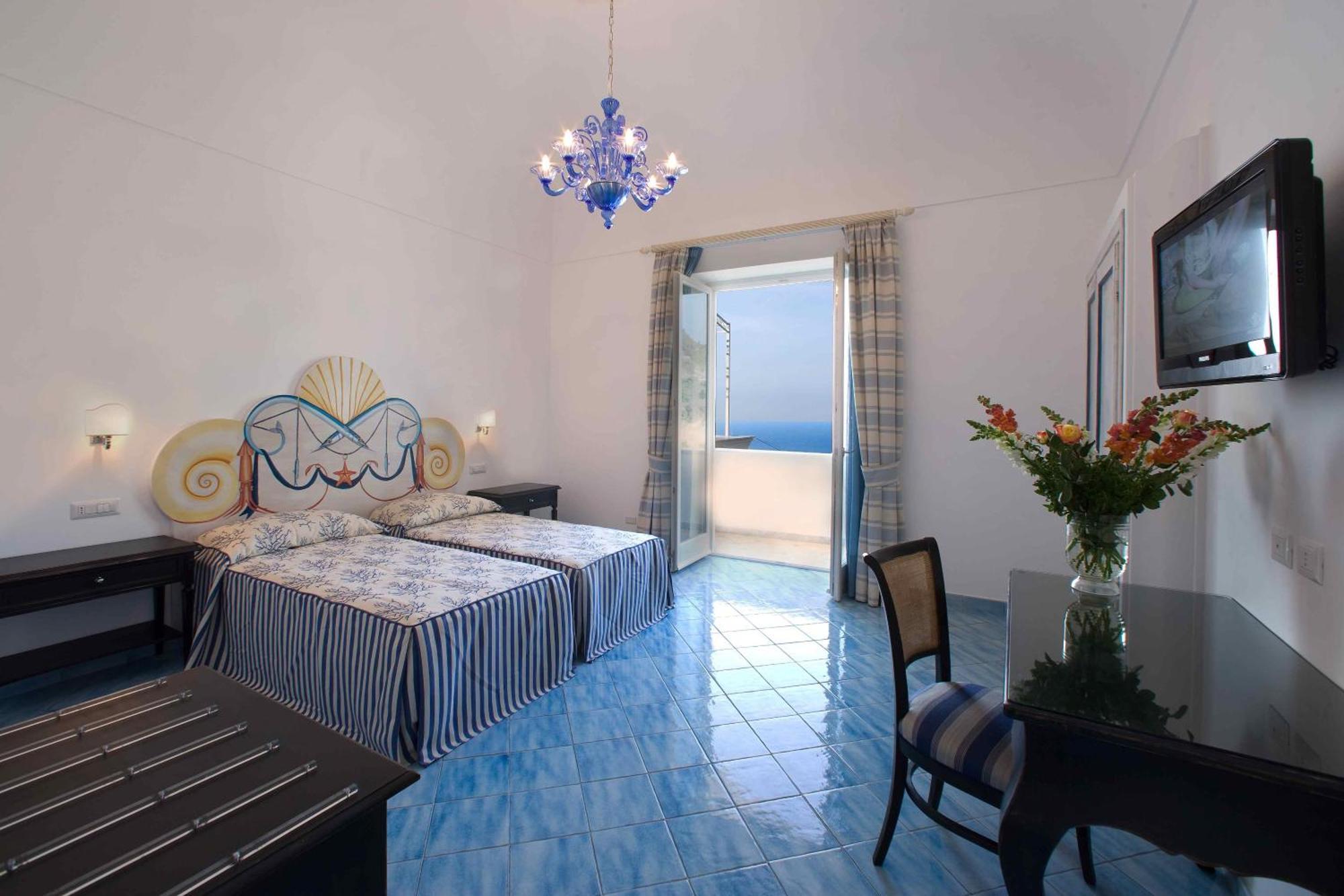 Deluxe Double Room Sea View