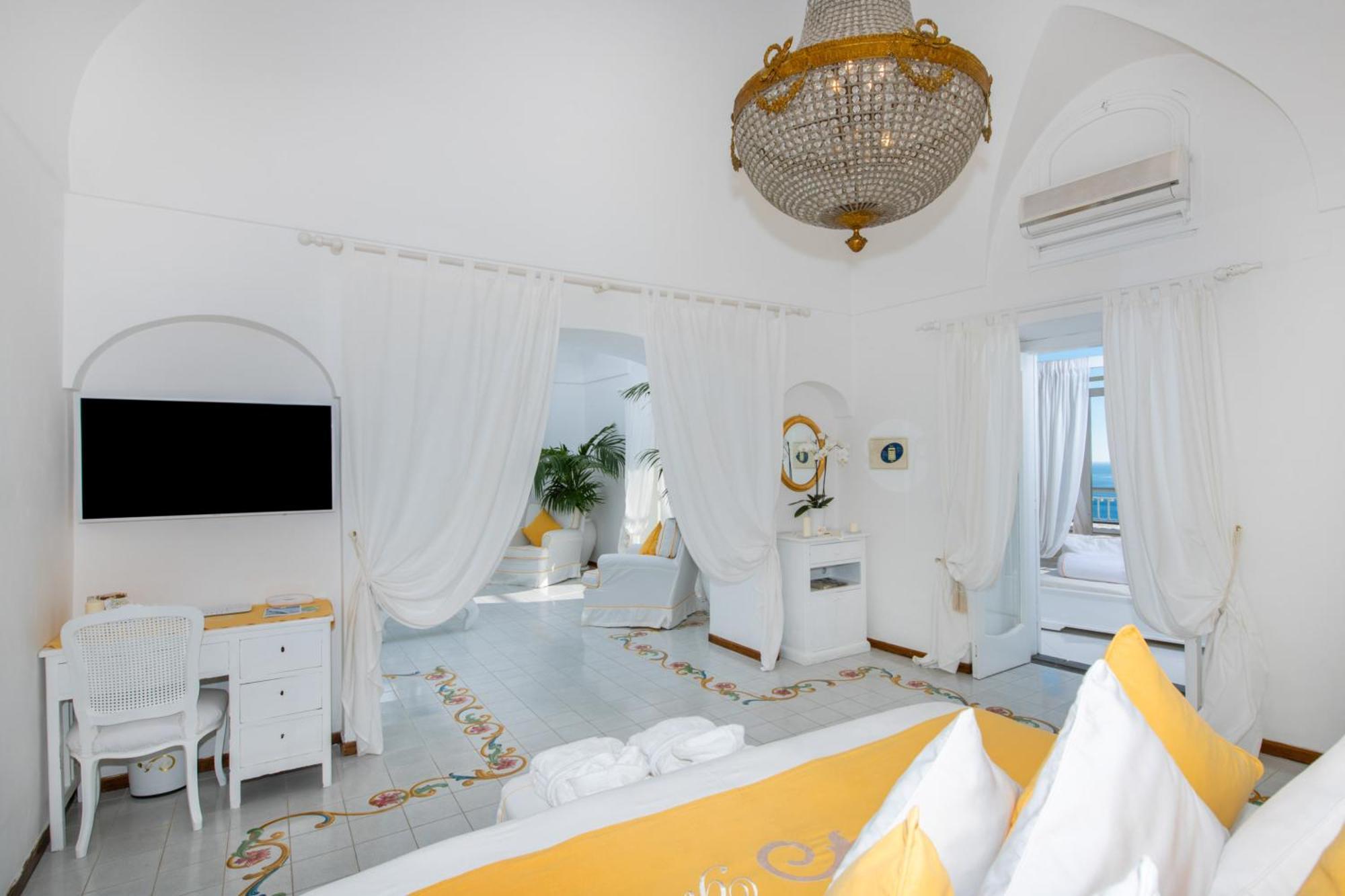 Suite Terrace Sea View