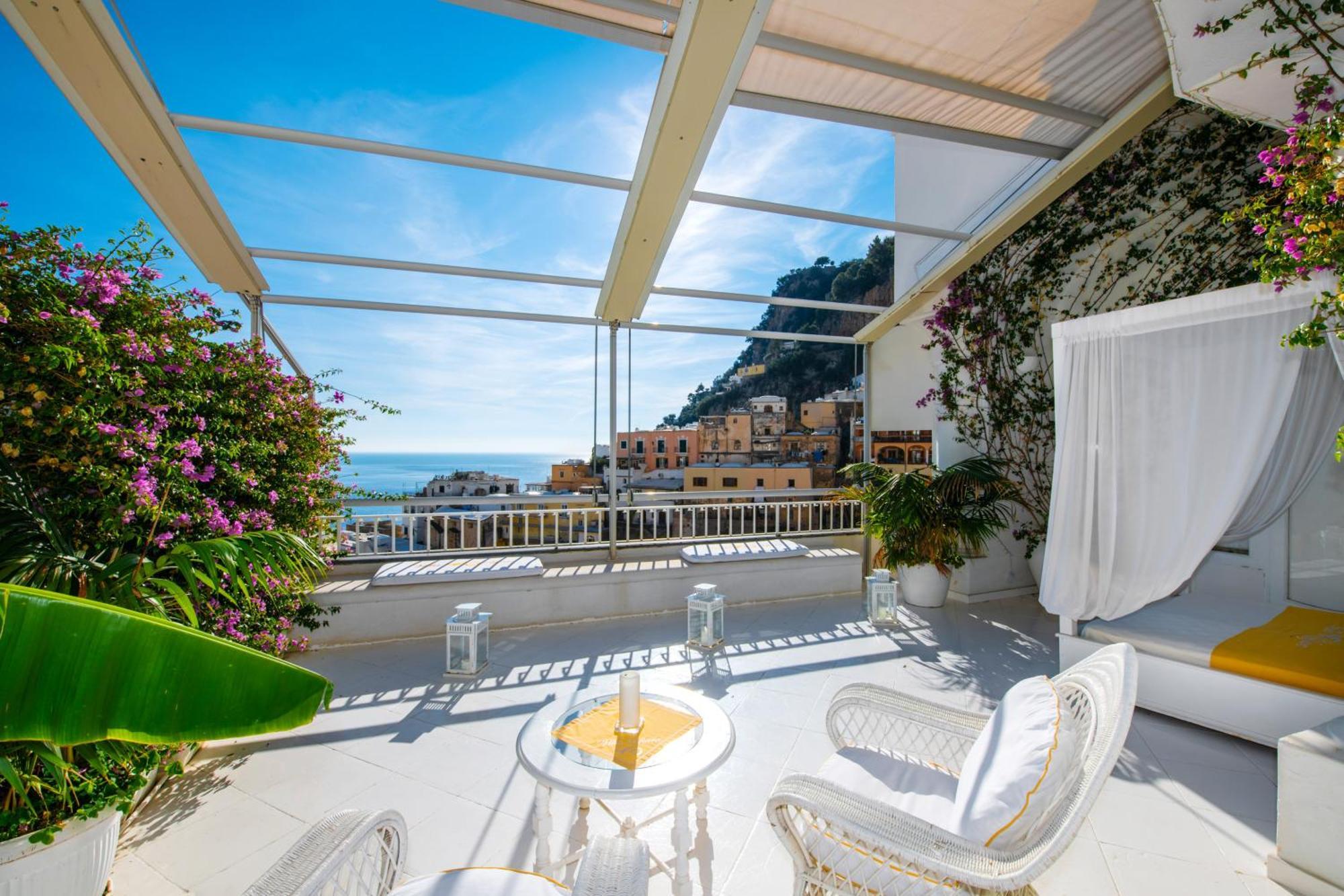 Suite Terrace Sea View