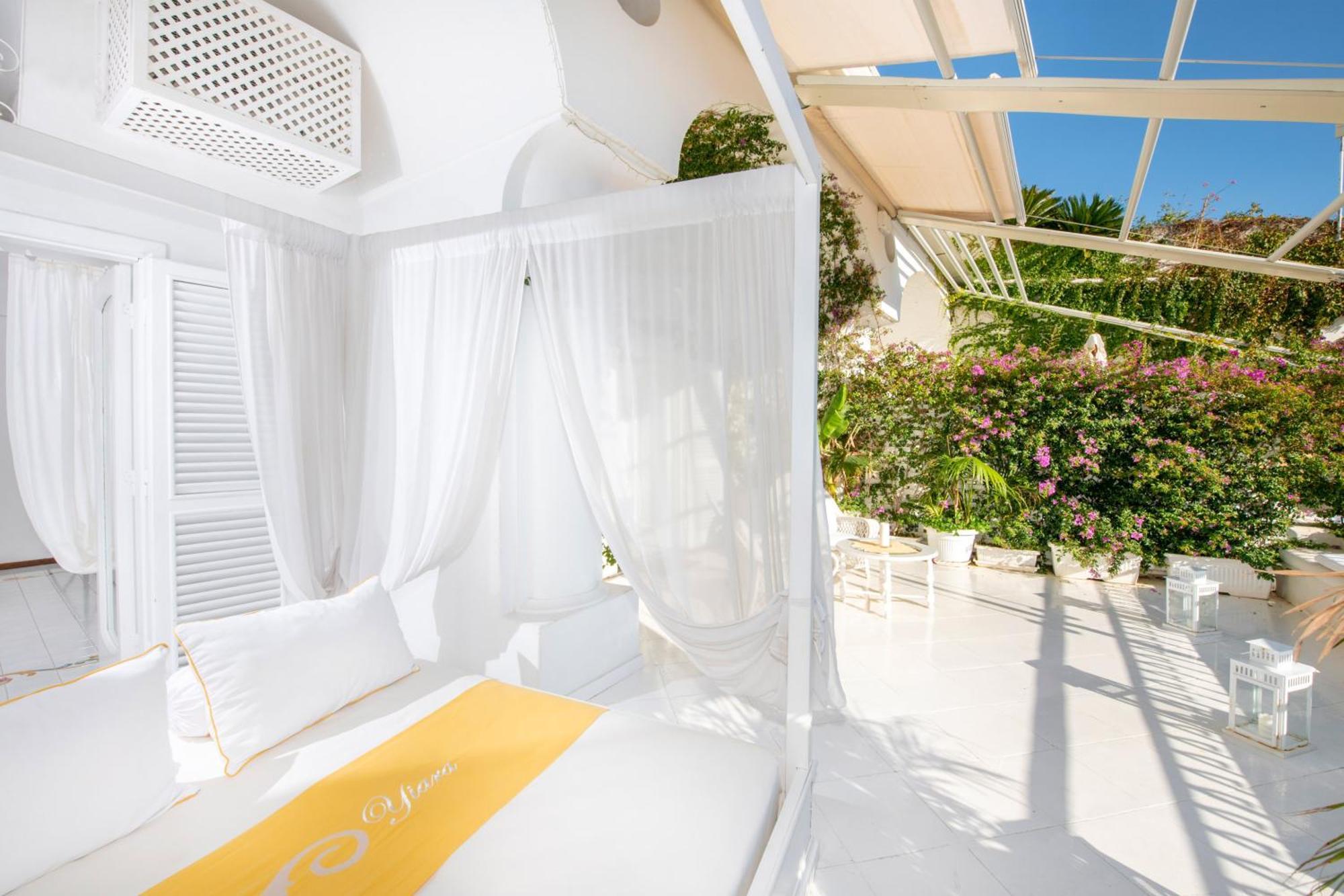 Suite Terrace Sea View
