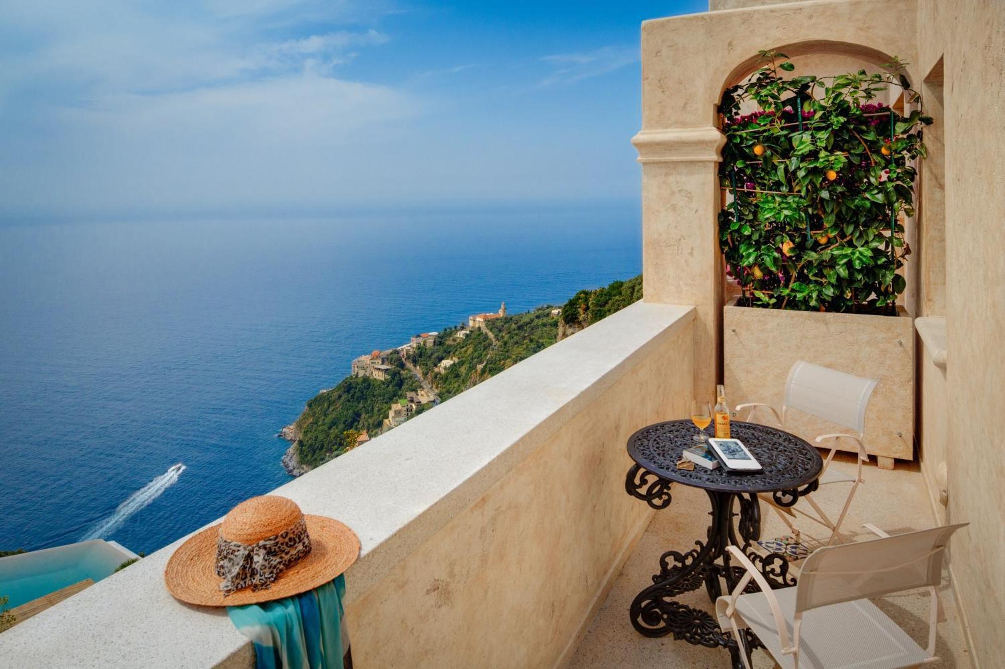 Queen Room Balcony