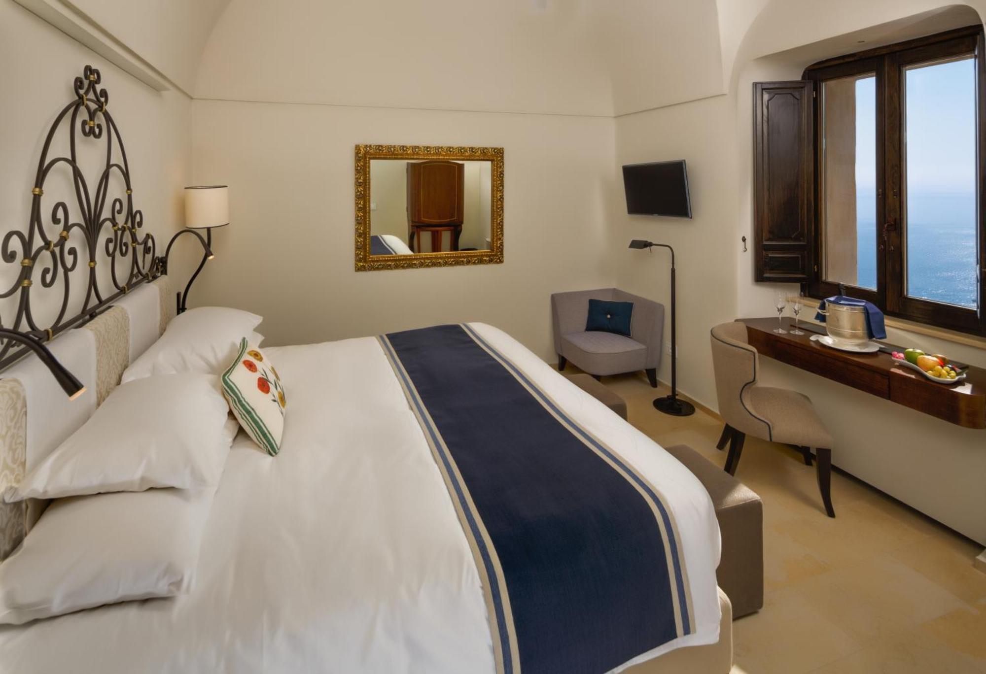 Superior Double Room Sea View