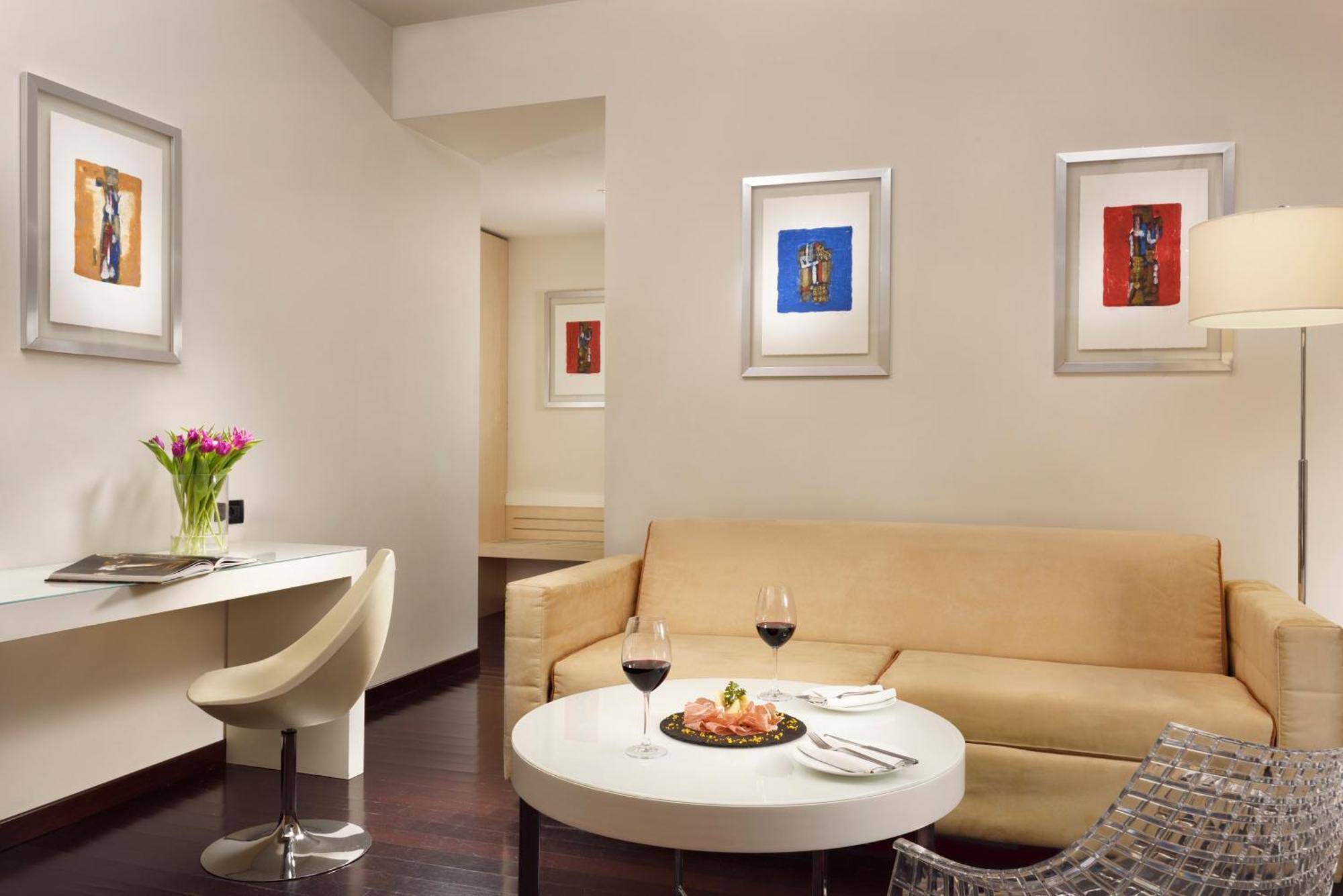 Deluxe Quadruple Room