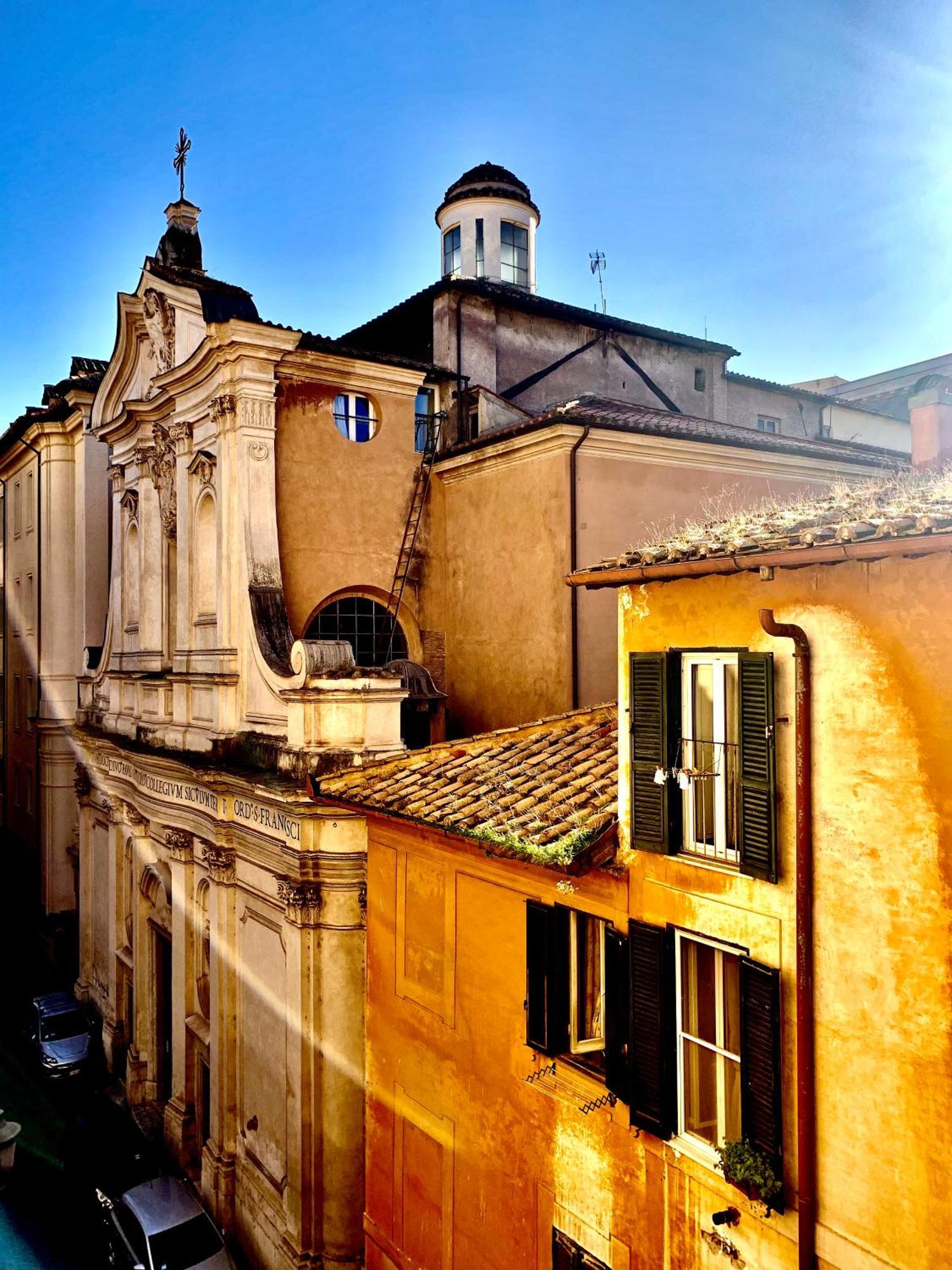 Double Room View
