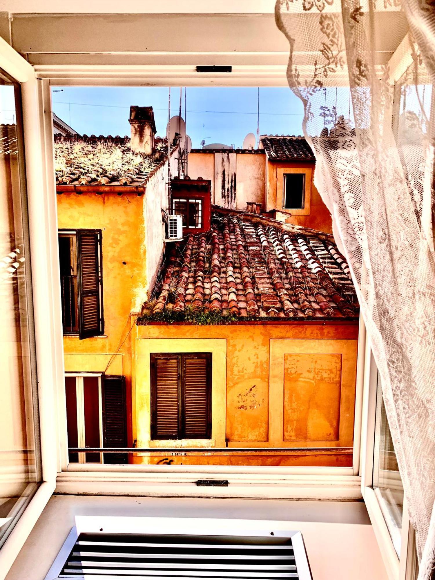 Double Room View