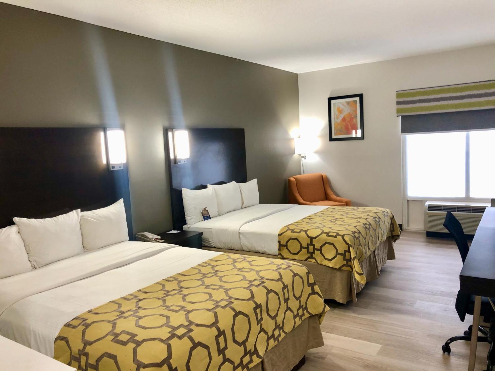 Studio Suite with Two Queen Beds - Non-Smoking