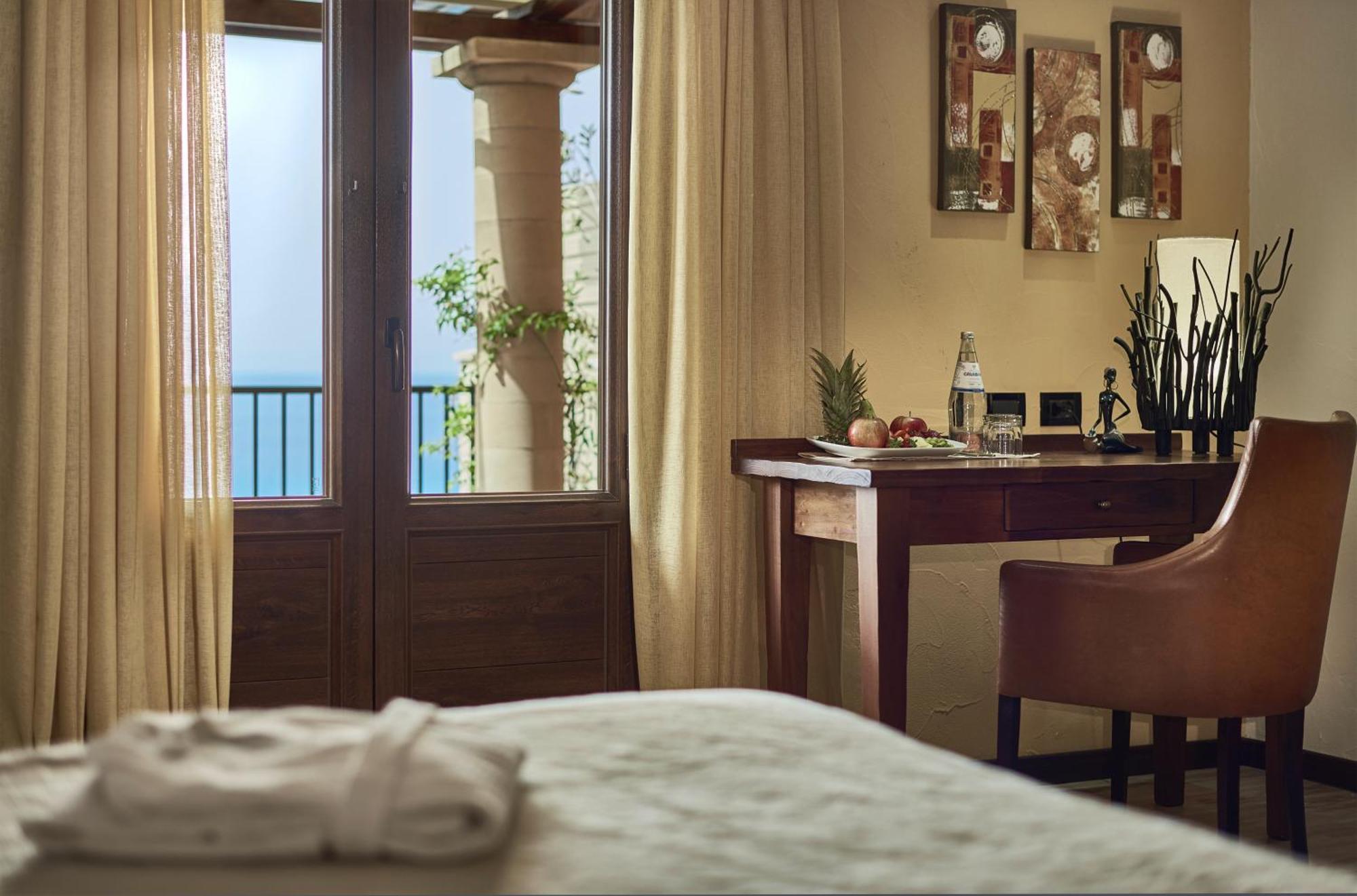 Superior Double Room Sea View