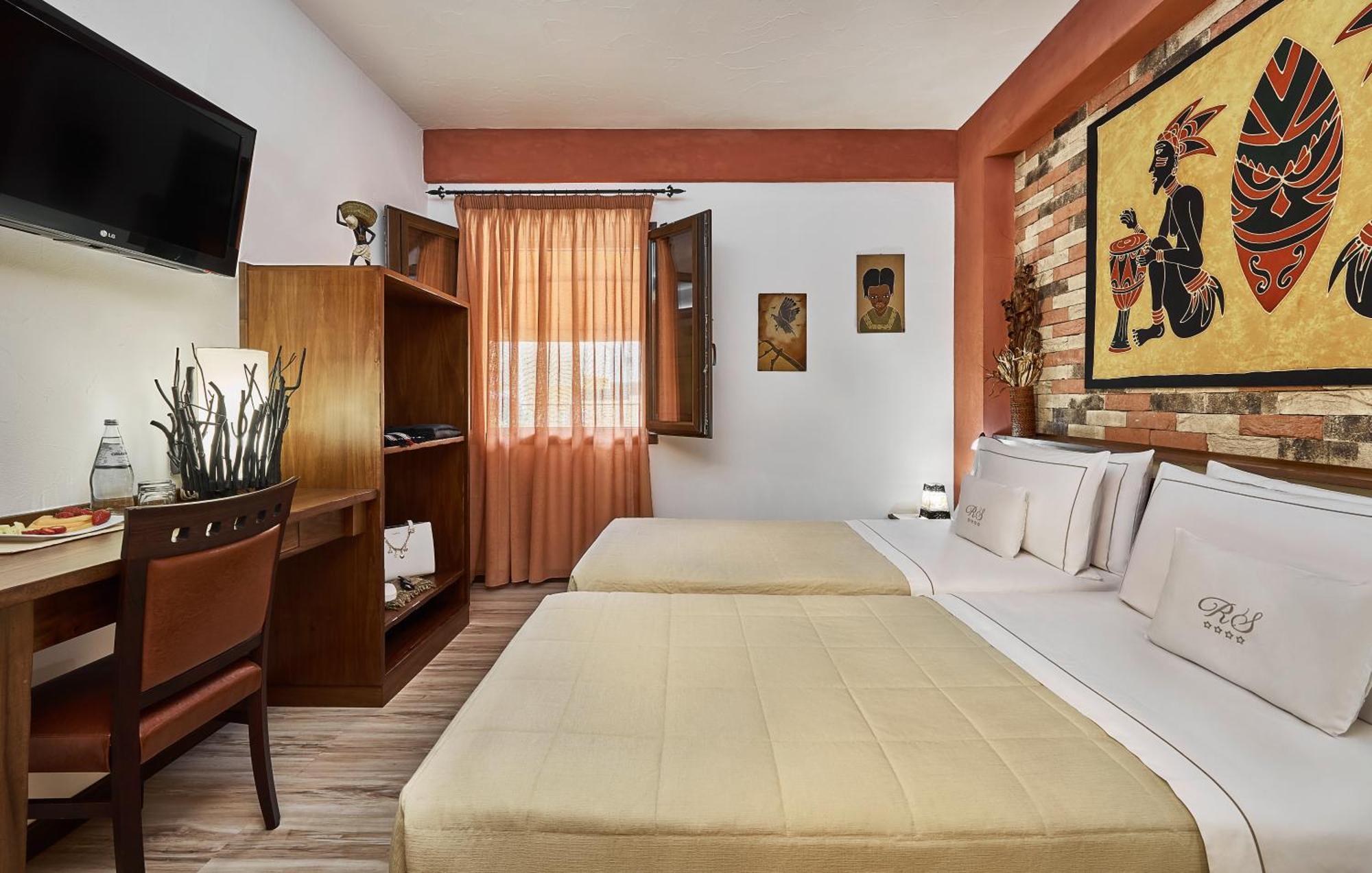 Classic Double Room
